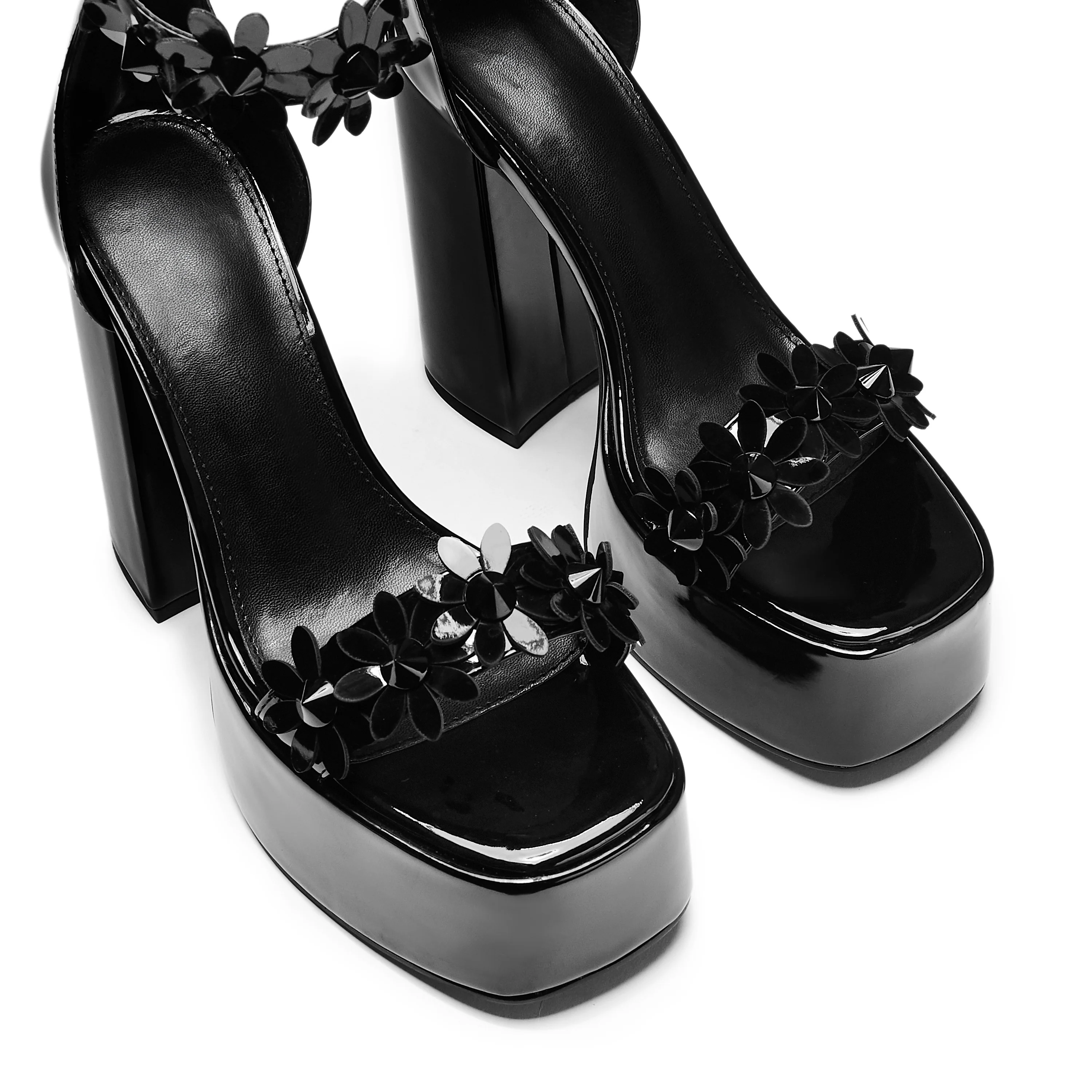 A Secret Arrangement Platform Heels - Image 3