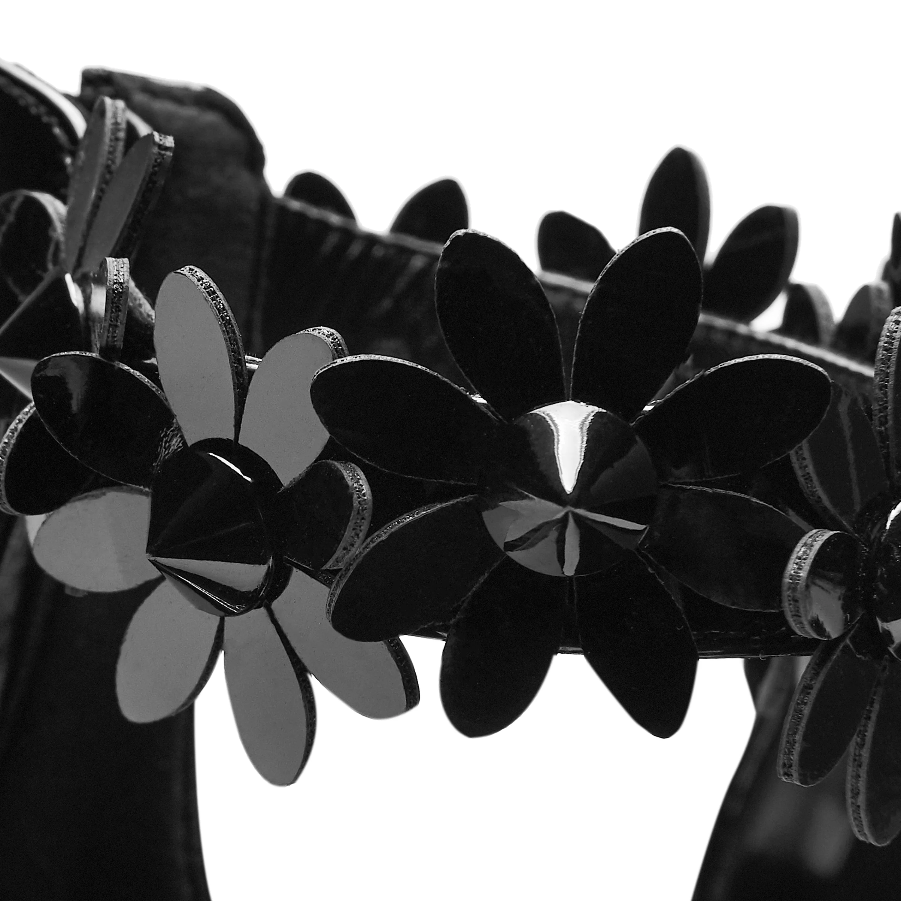 A Secret Arrangement Platform Heels - Image 5
