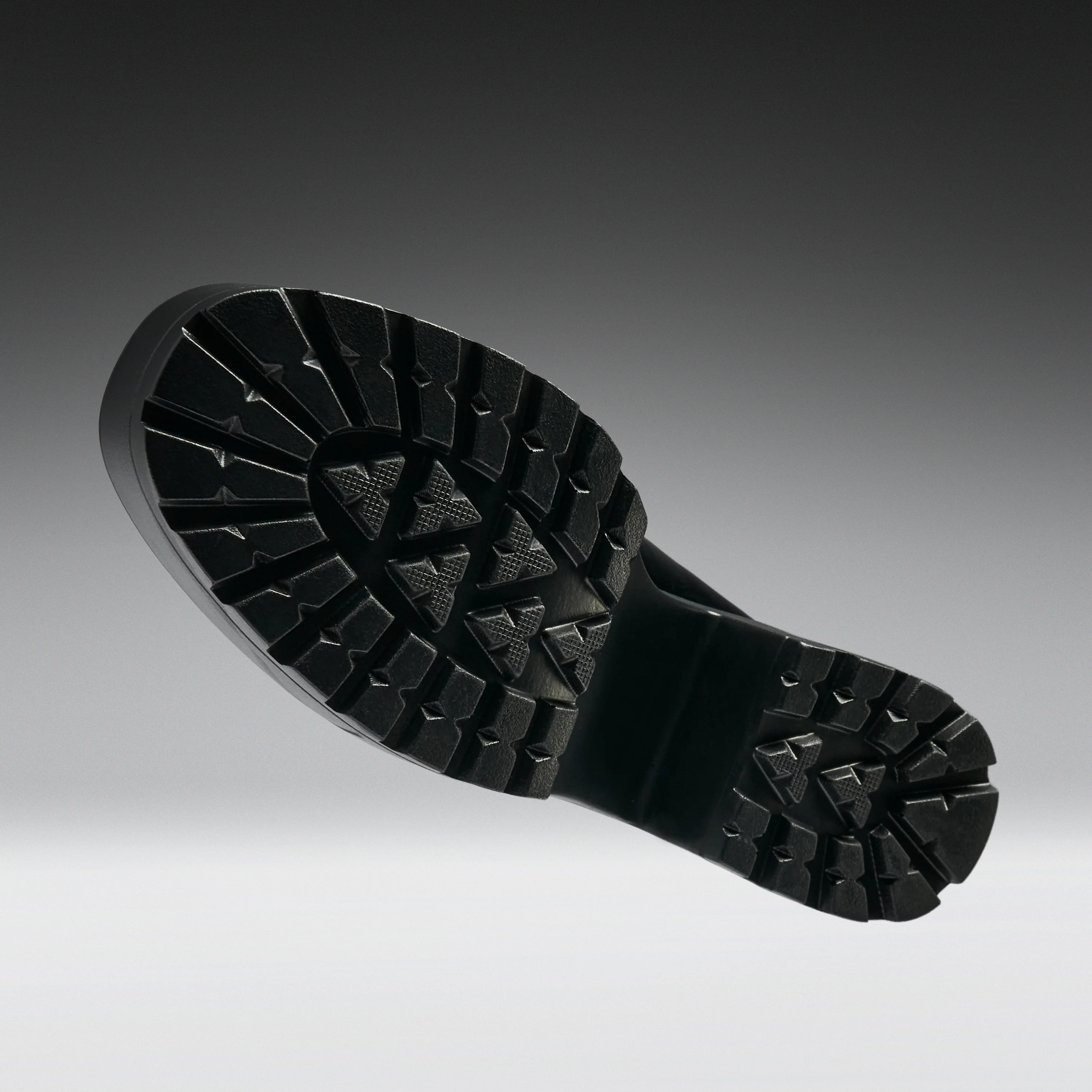 SAI Black Mary Jane Shoes 'Patent Edition' - Image 4