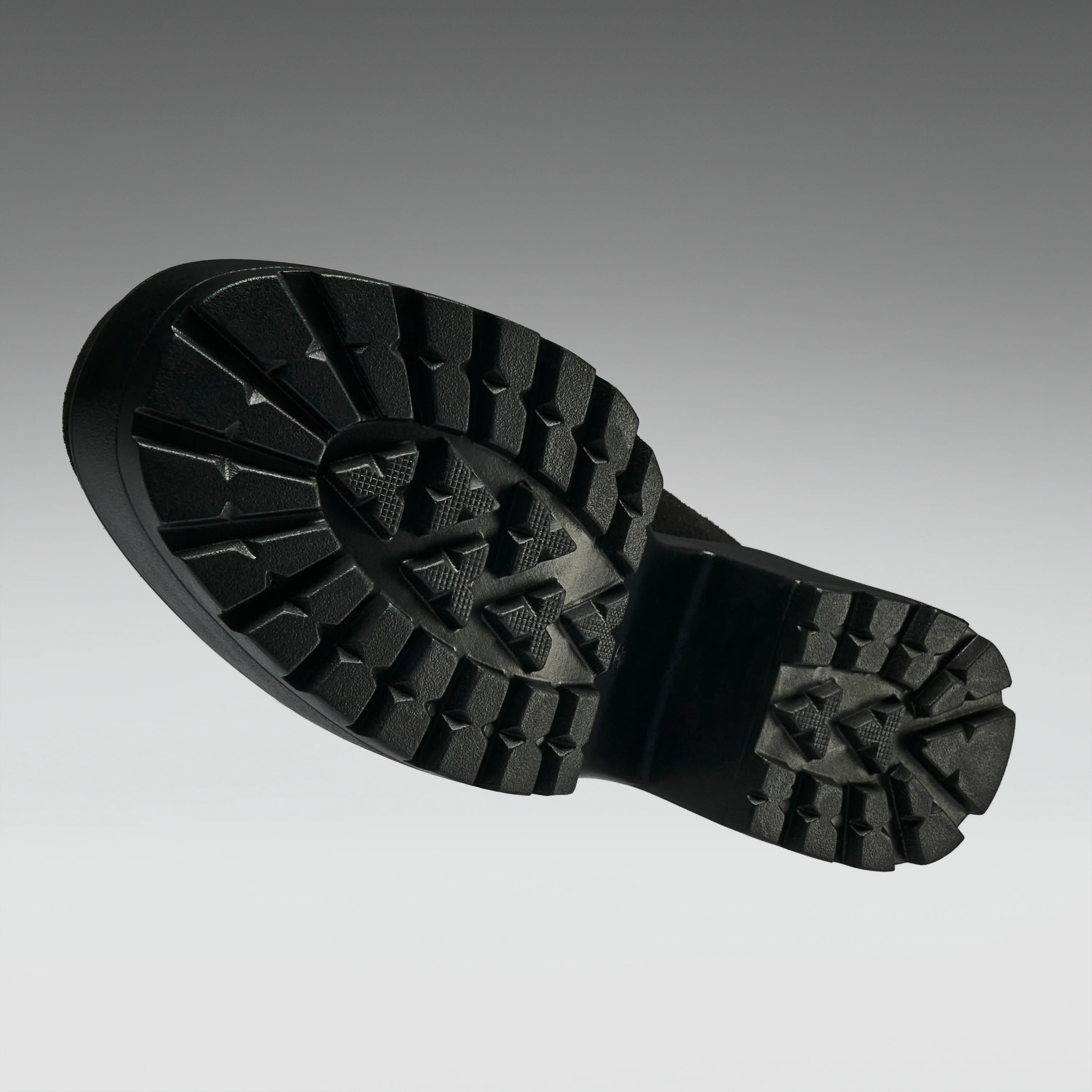 Sai Black Mary Jane Shoes 'Suede Edition' - Image 6