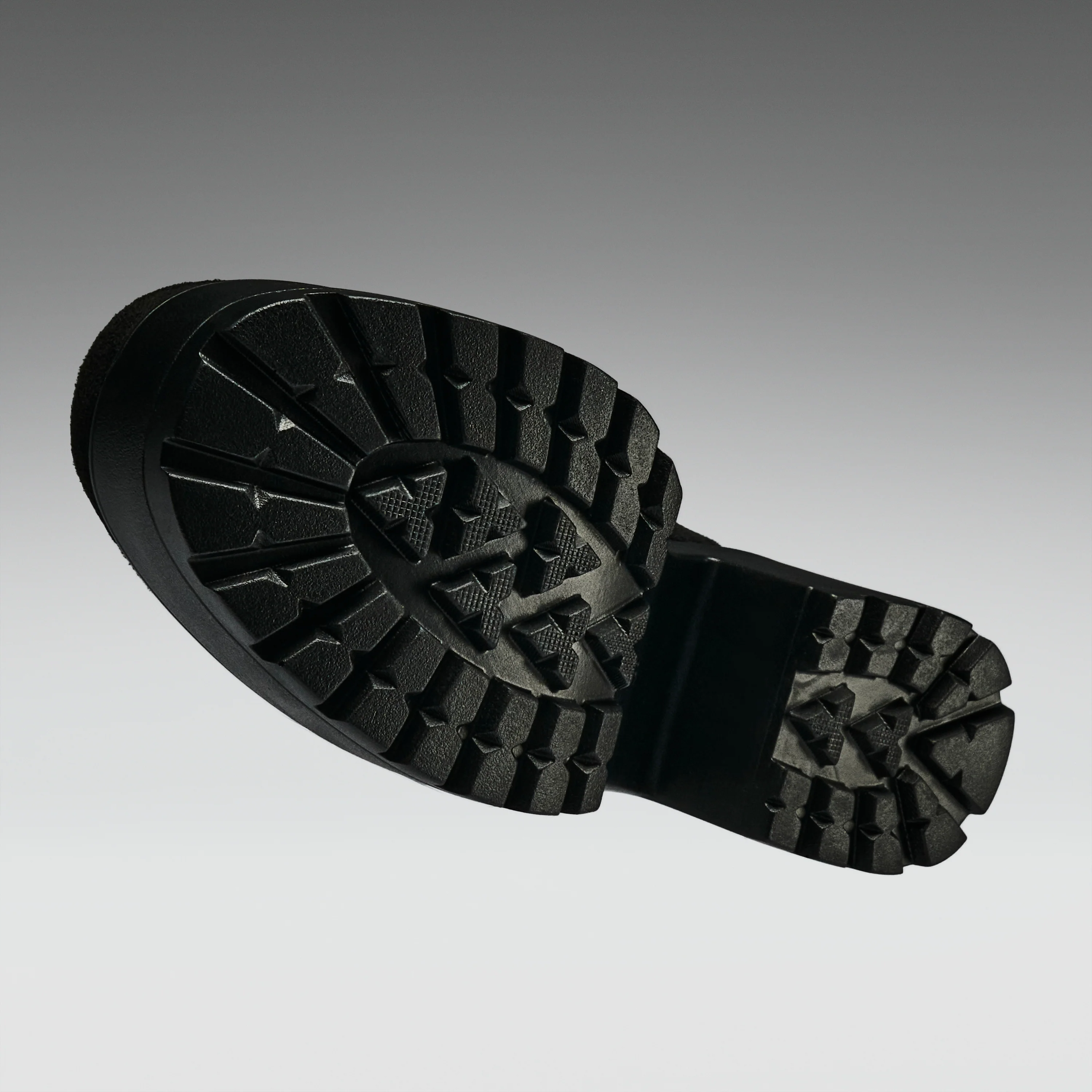 TIRA Black Mary Jane Shoes 'Suede Edition' - Image 10