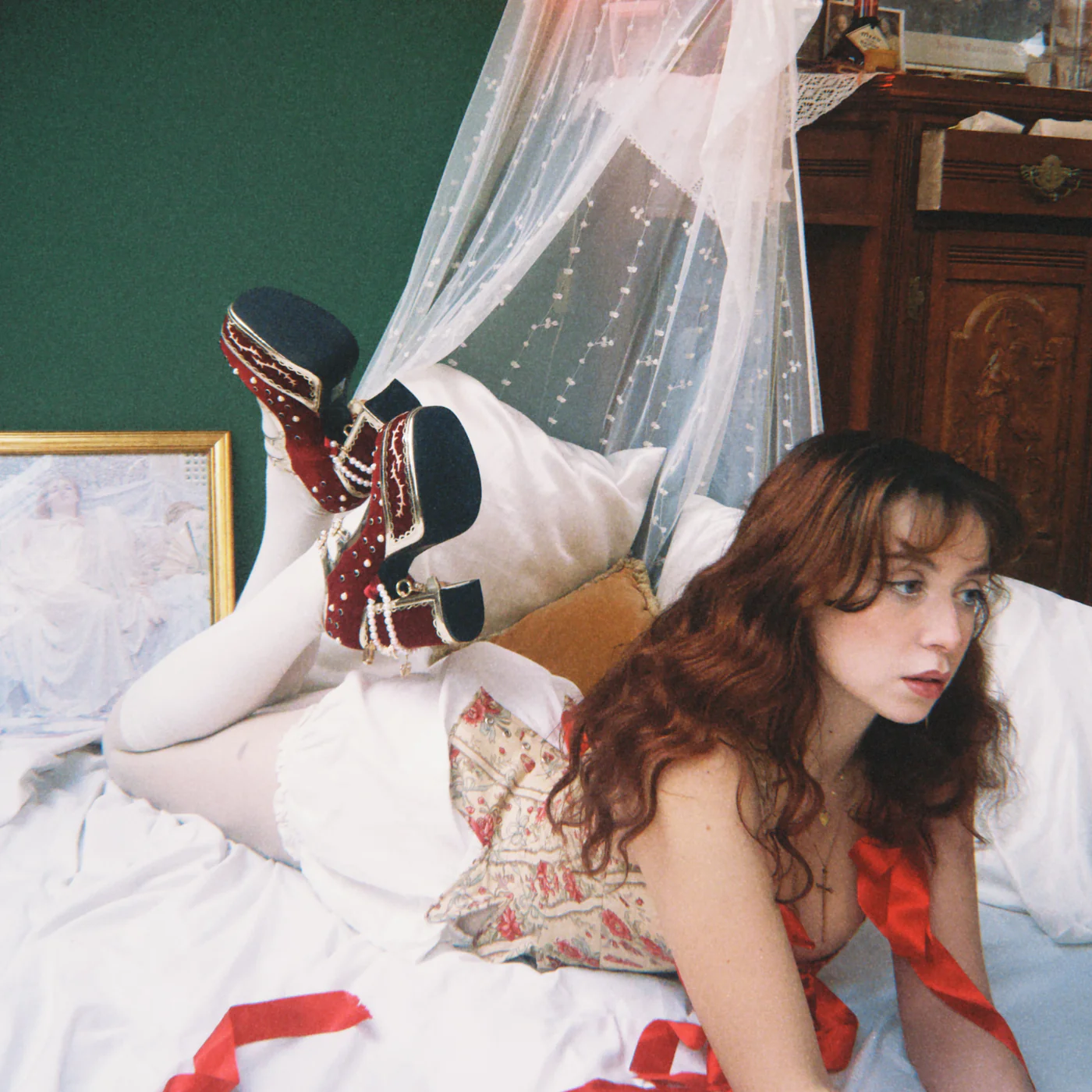 Boleyn’s Vengeance Heels - Image 6