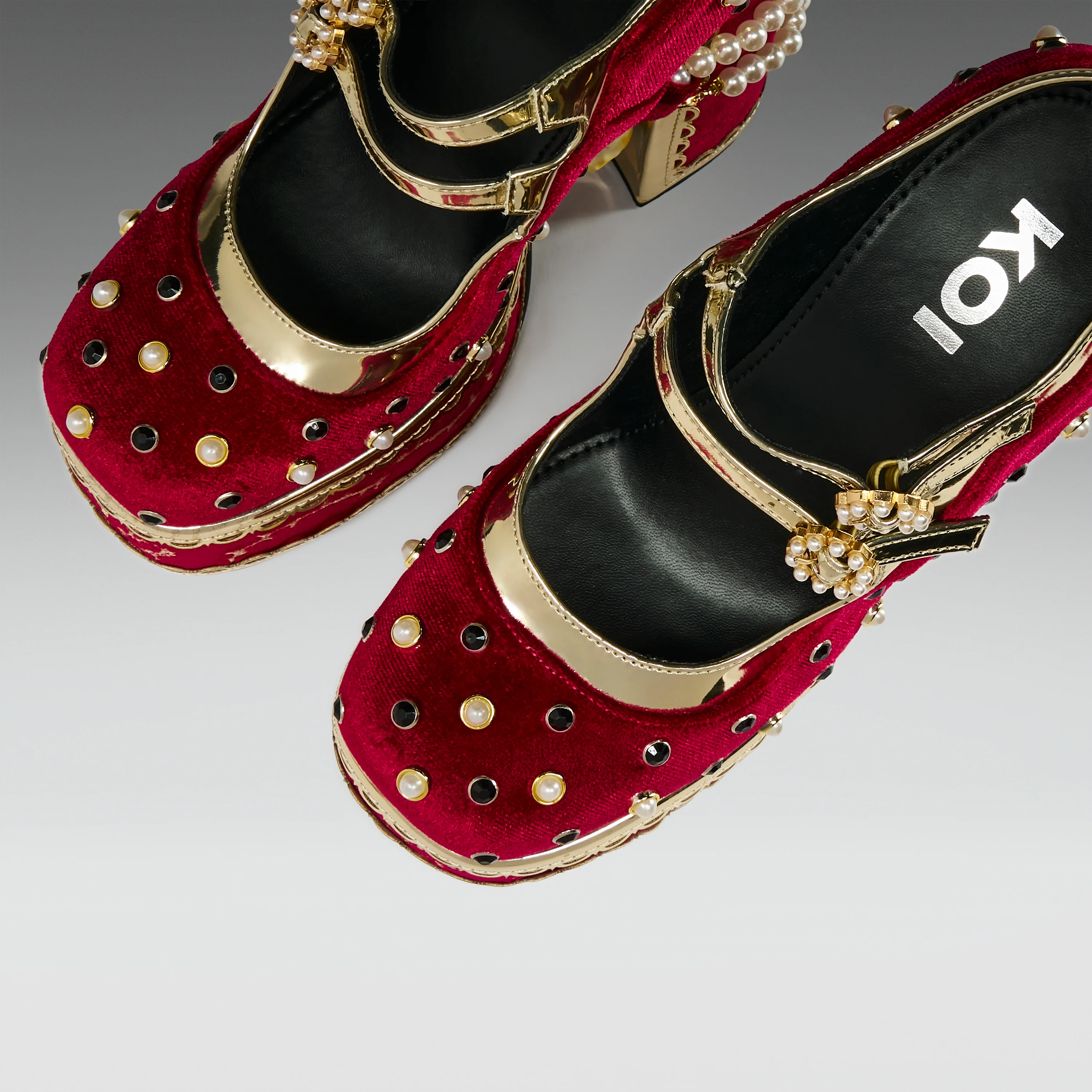 Boleyn’s Vengeance Heels - Image 7