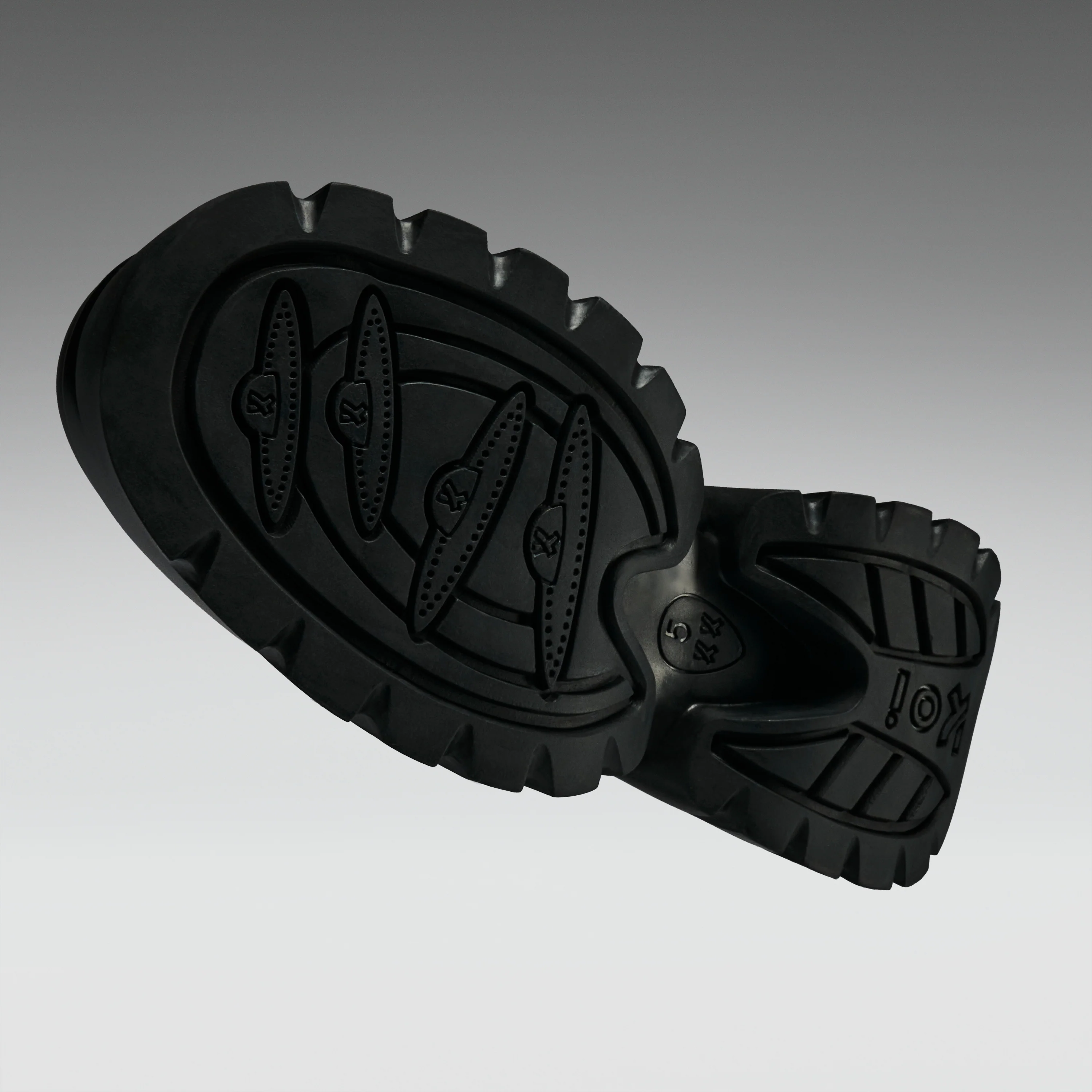 Chronicles 'Monster' Platform Trainers - Image 3