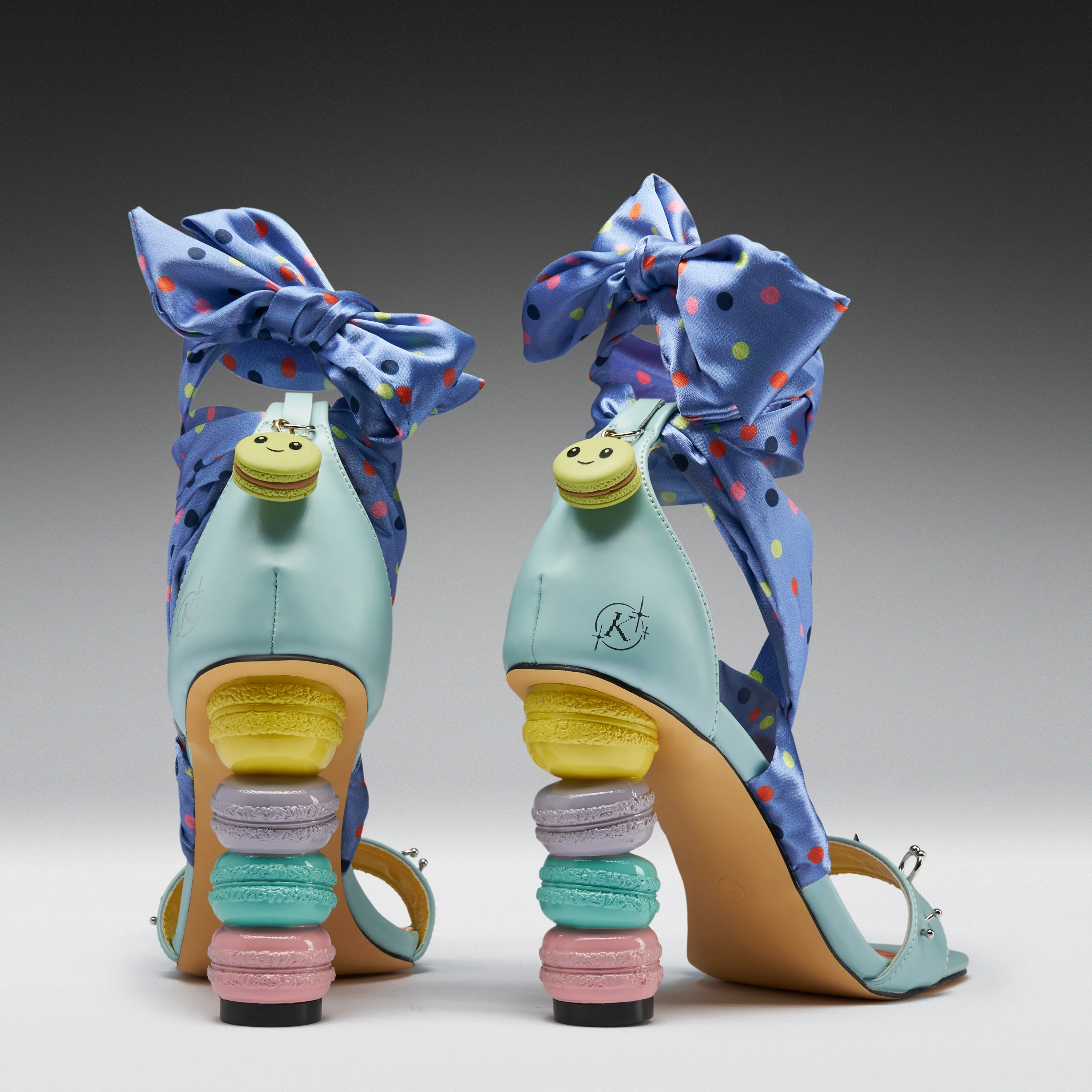 Cutie Macaroony Heels- Multi - Image 5