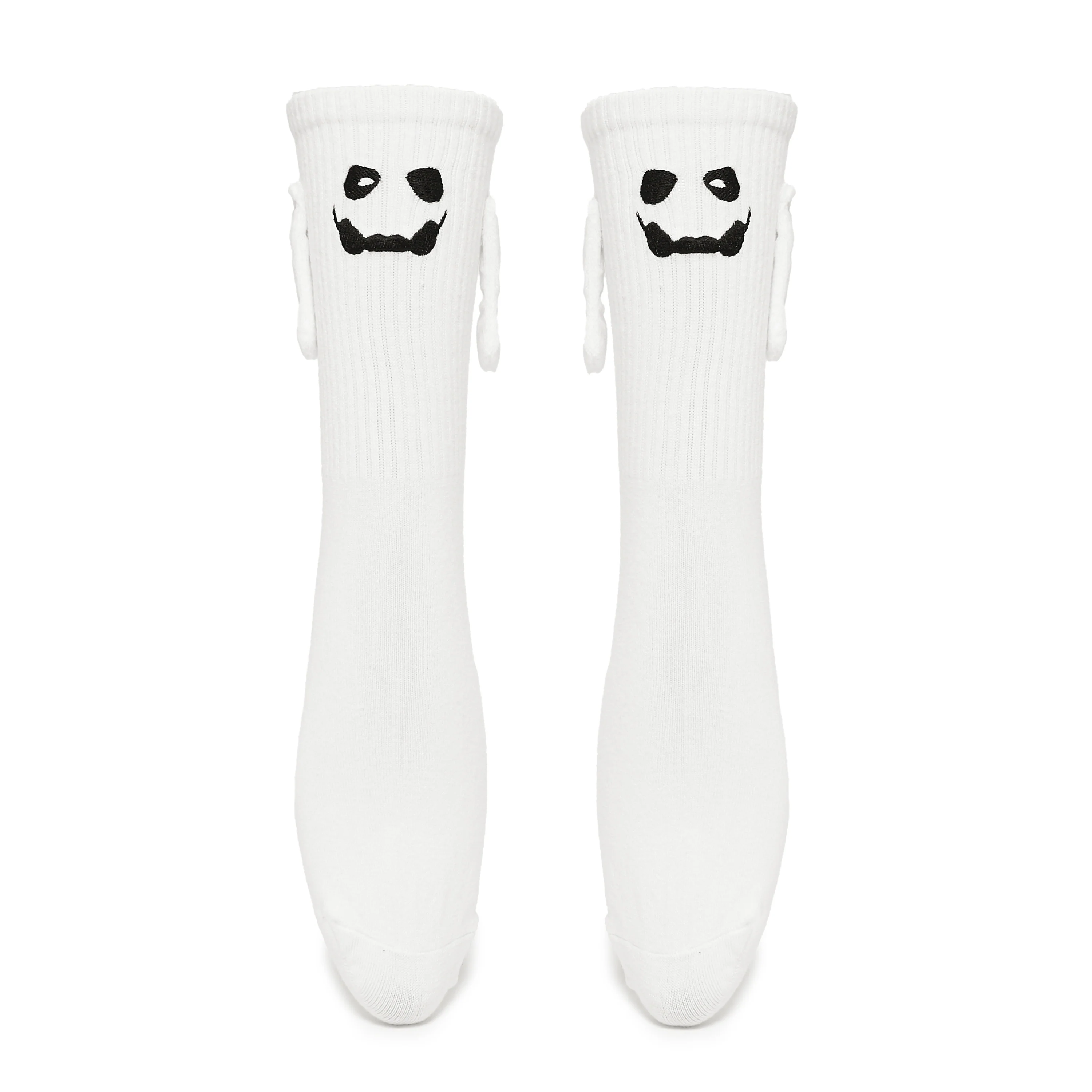 Ghost by KOI - Hand Holding Socks - Image 2