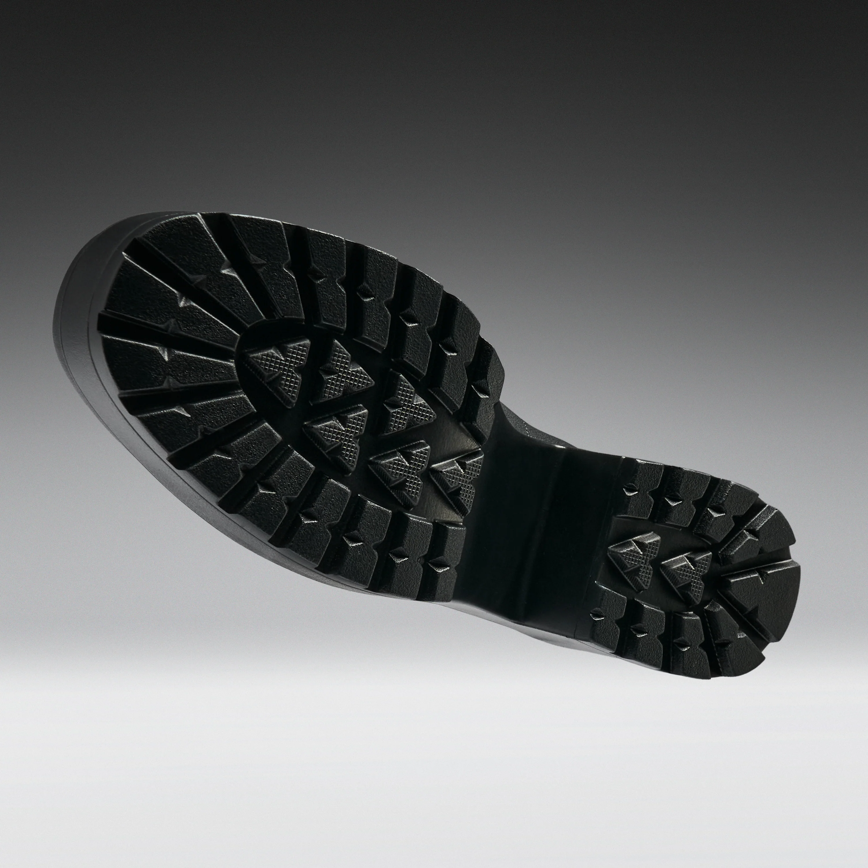 GIN Platform Military Boots - Image 5