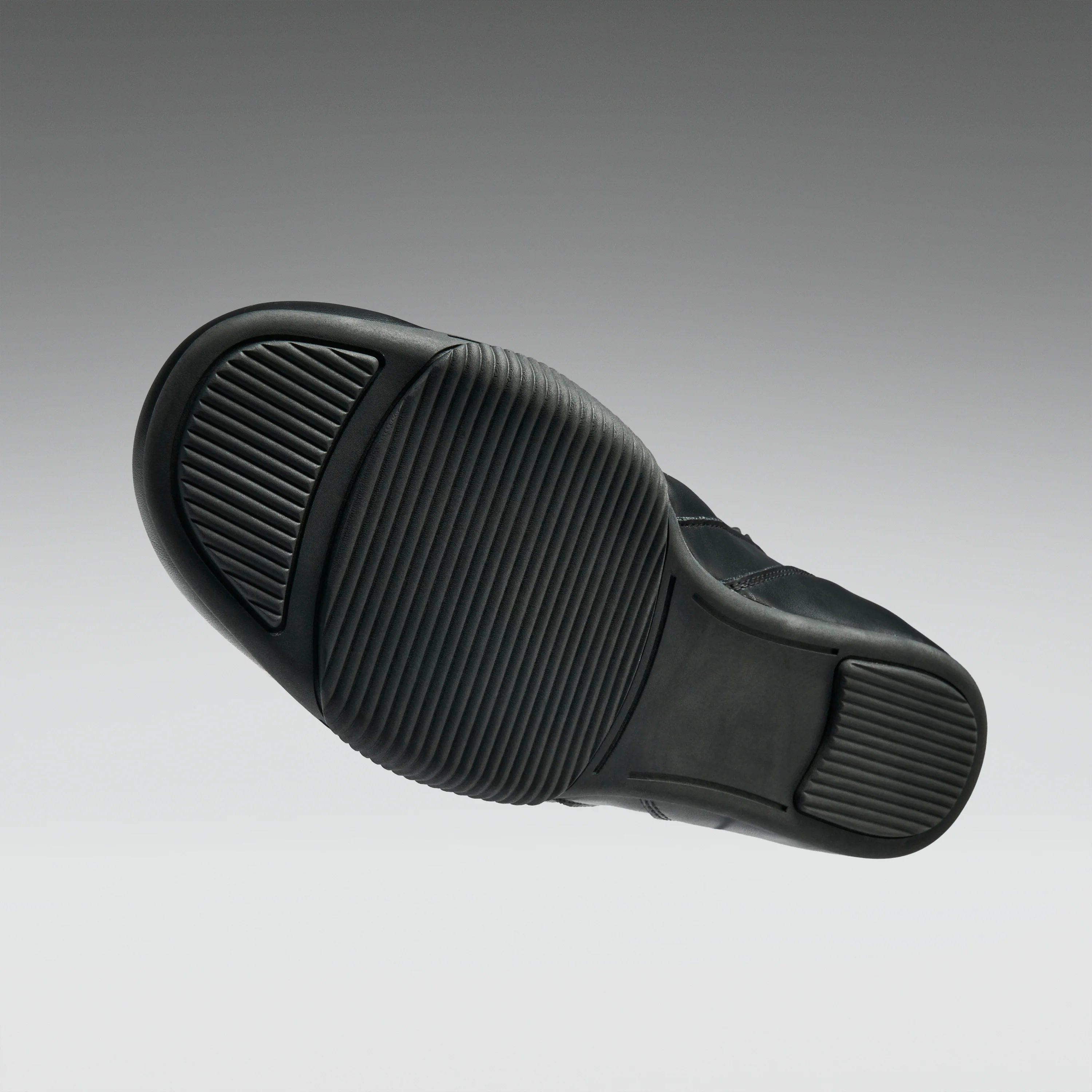 Heartbreaker Sporty Slip On Shoes- Black - Image 6