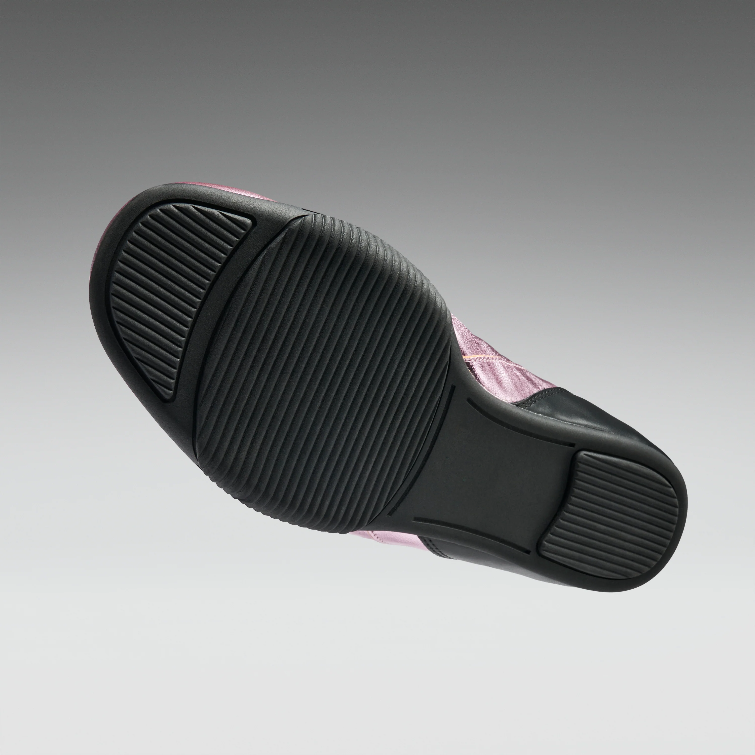 Heartbreaker Sporty Slip On Shoes- Pink - Image 6