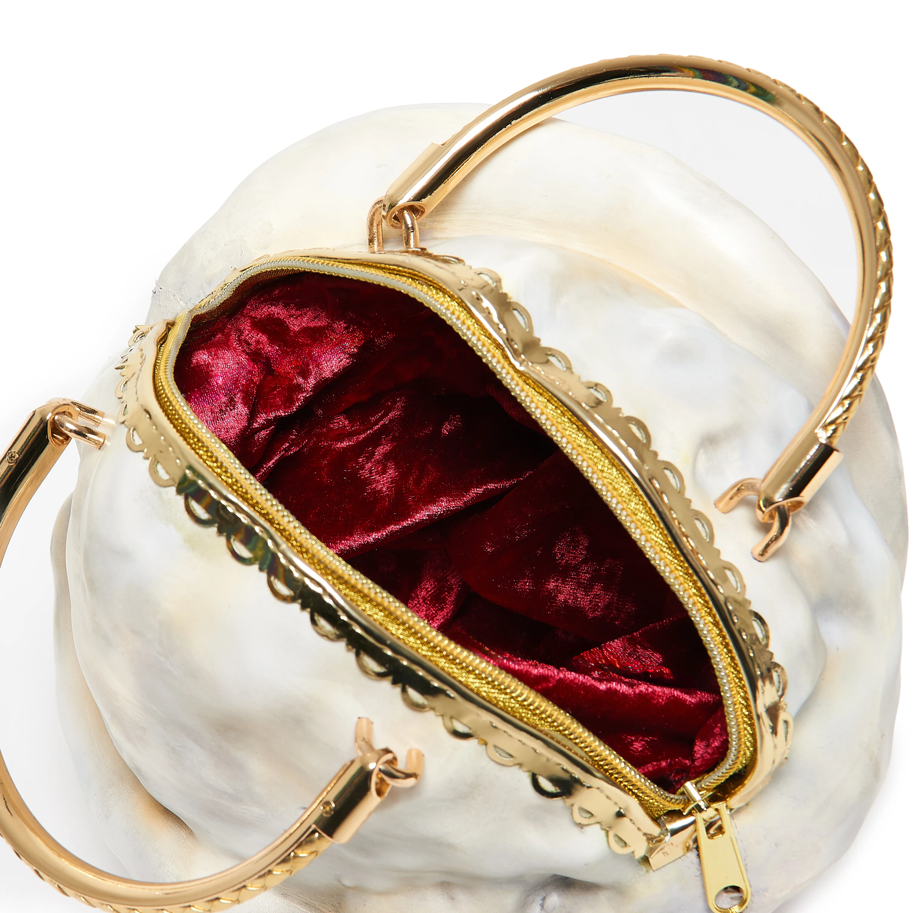 Henry VIII Head Bag - Made to Order - Image 4