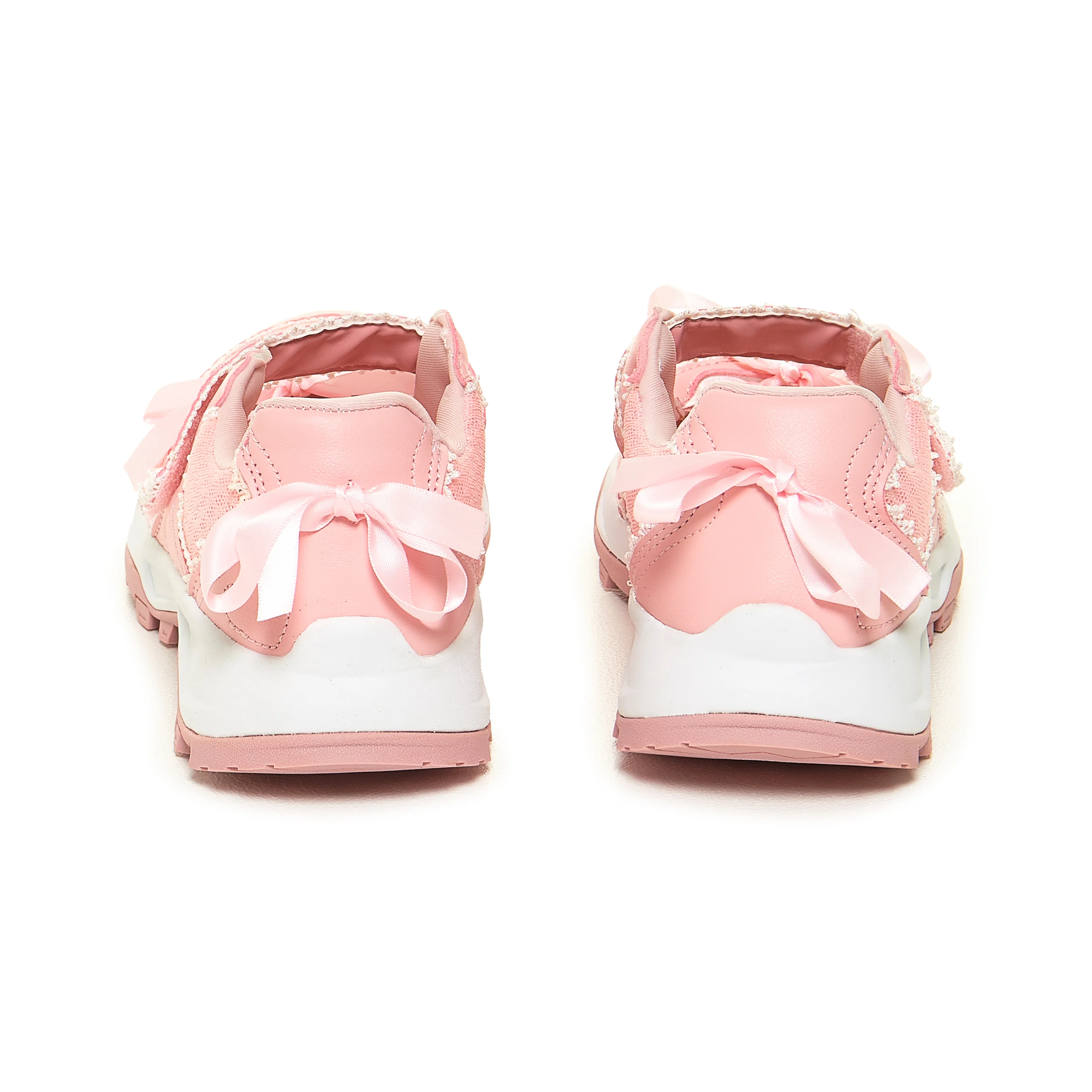 Itsu Lolita Ballet Mary Janes - Pink - Image 4