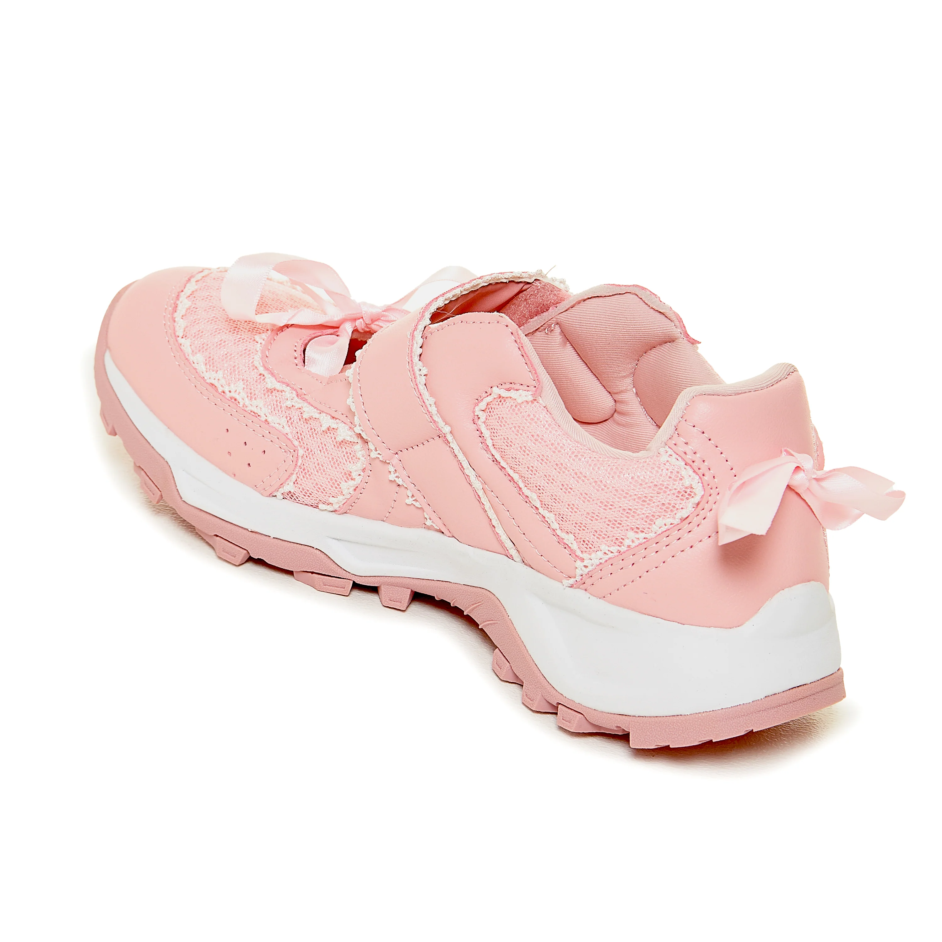 Itsu Lolita Ballet Mary Janes - Pink - Image 5