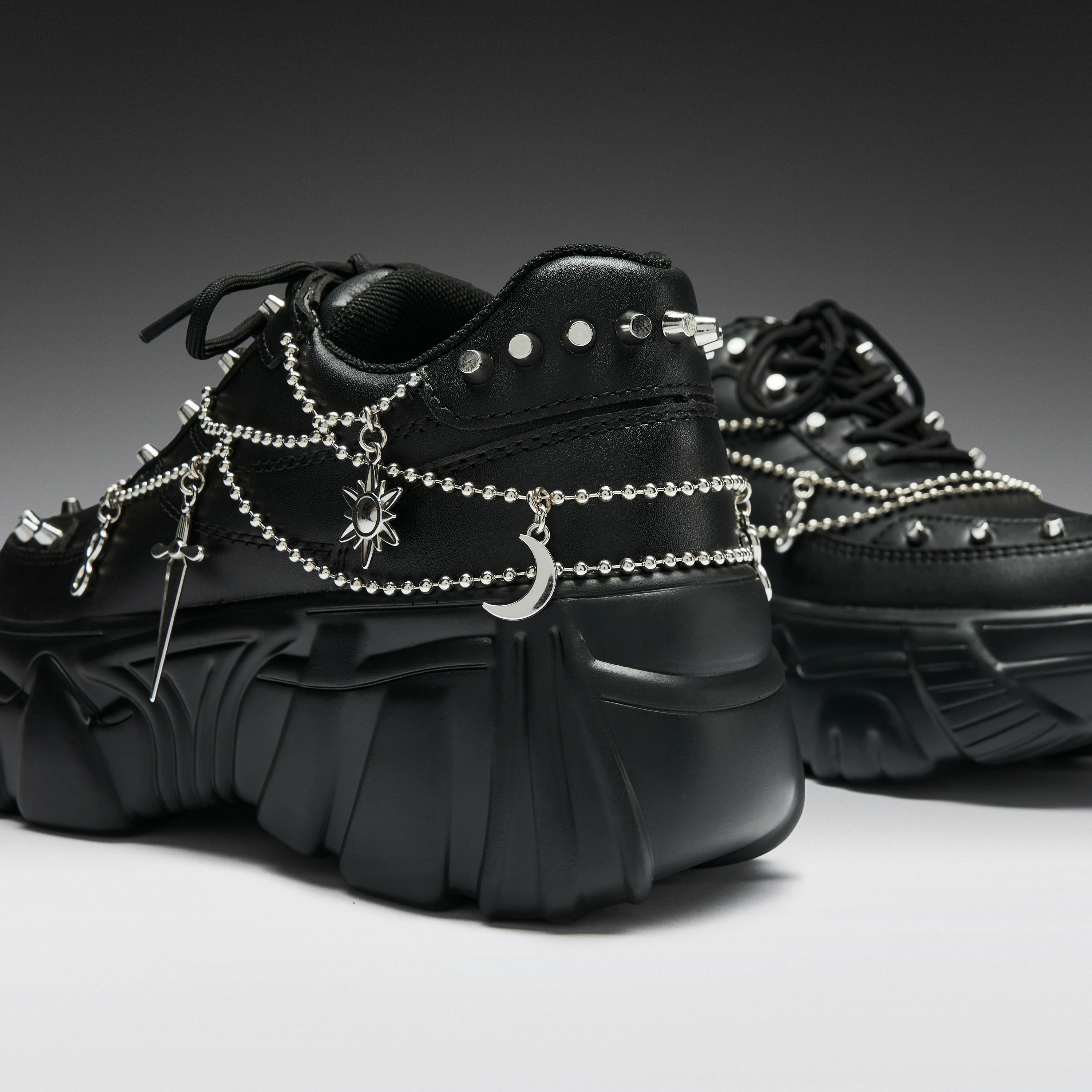Jinx Mystic Charm Trainers - Image 3