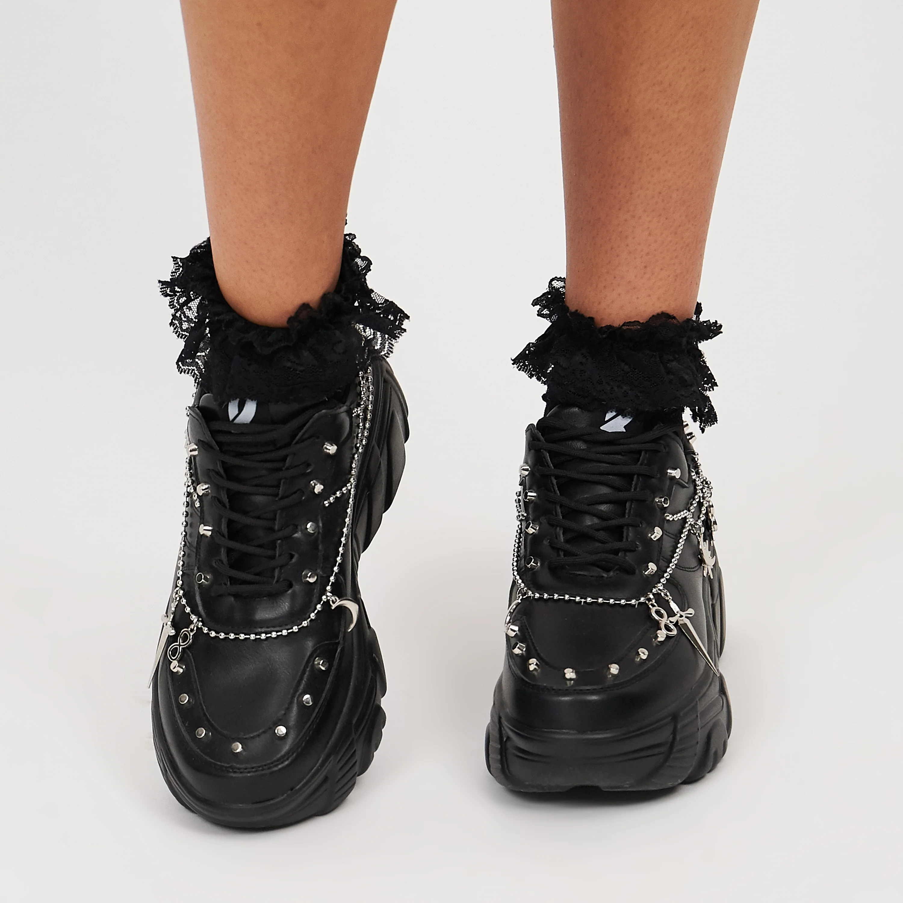 Jinx Mystic Charm Trainers - Image 4