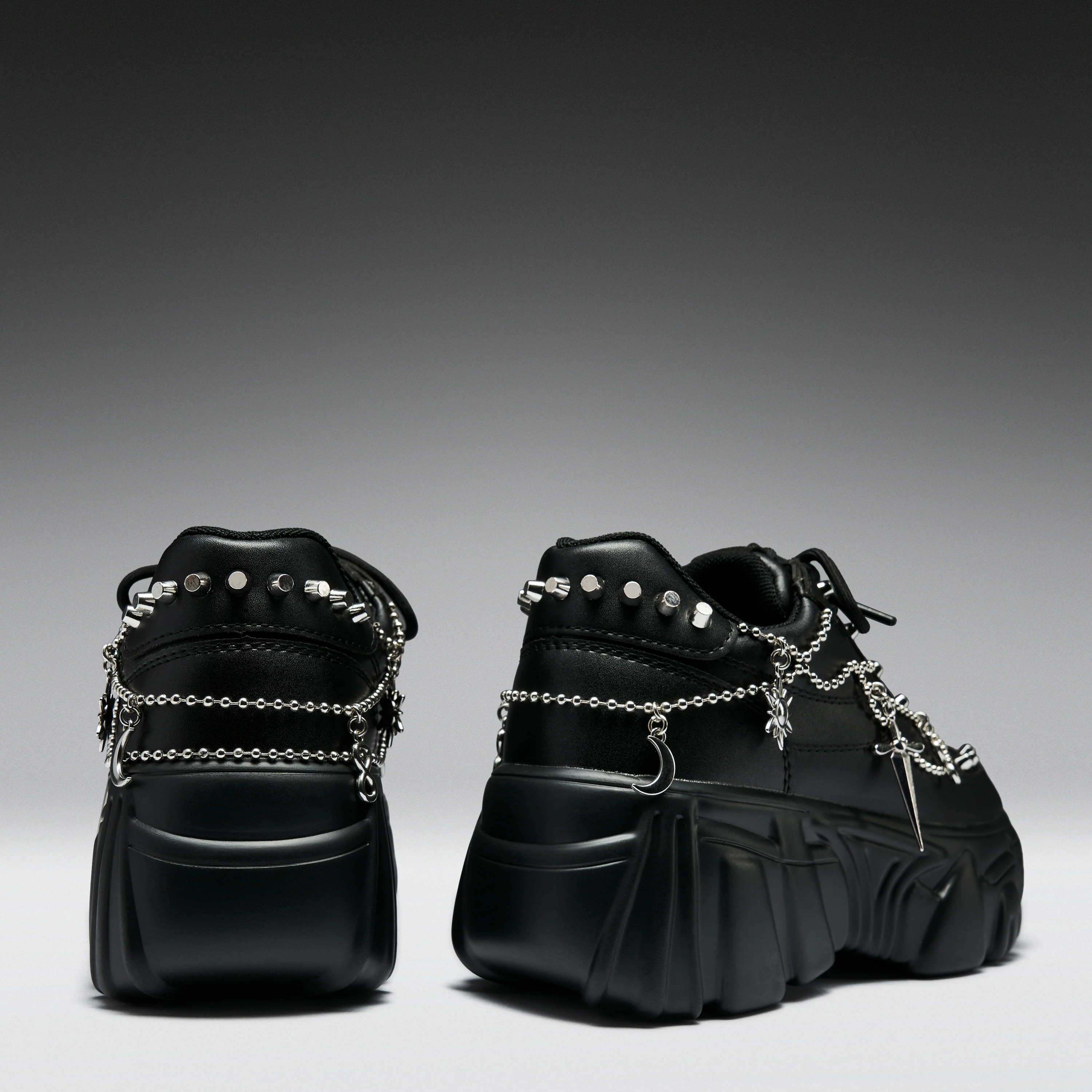 Jinx Mystic Charm Trainers - Image 5