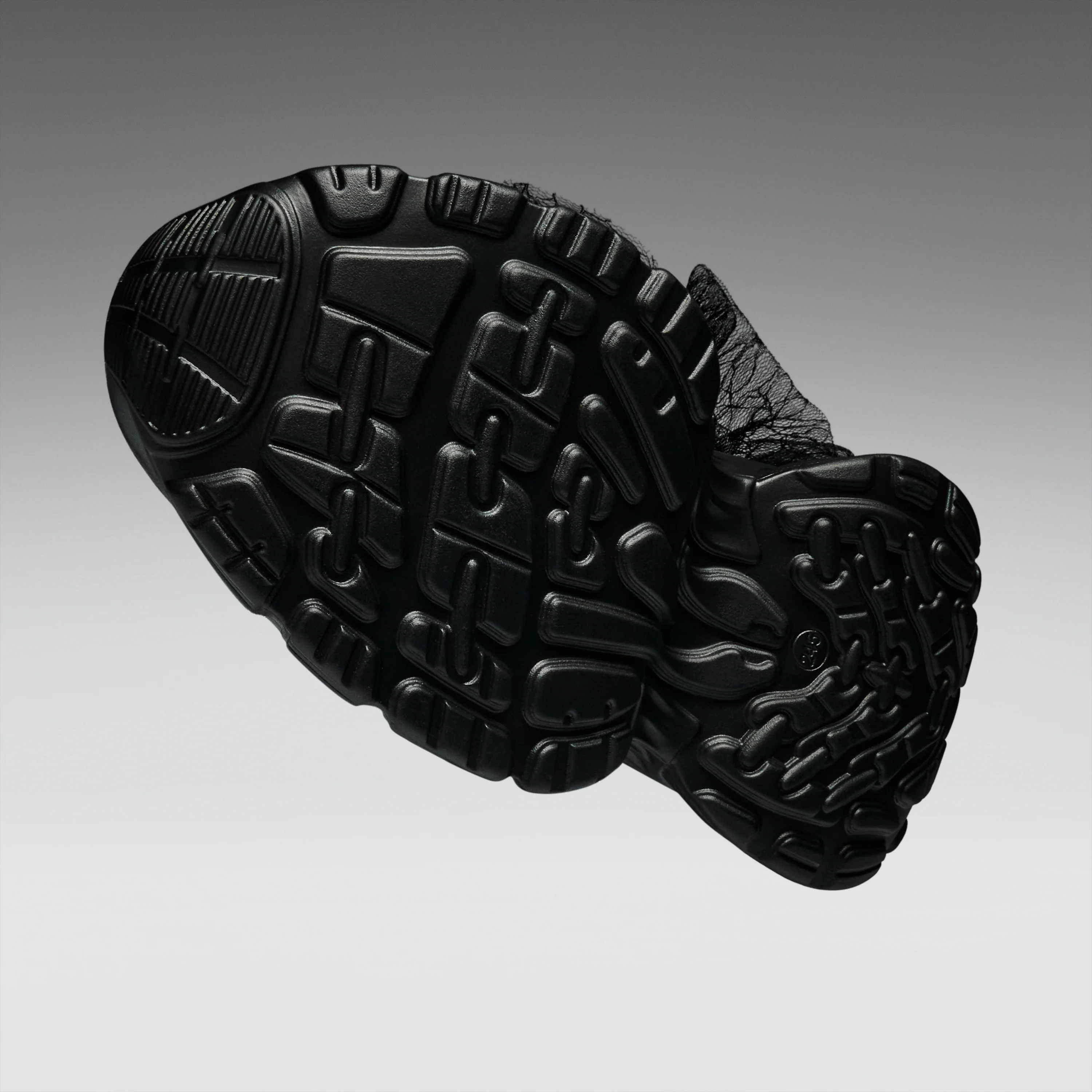 Kelpie Whimsical Terrain Trainers - Black - Image 6