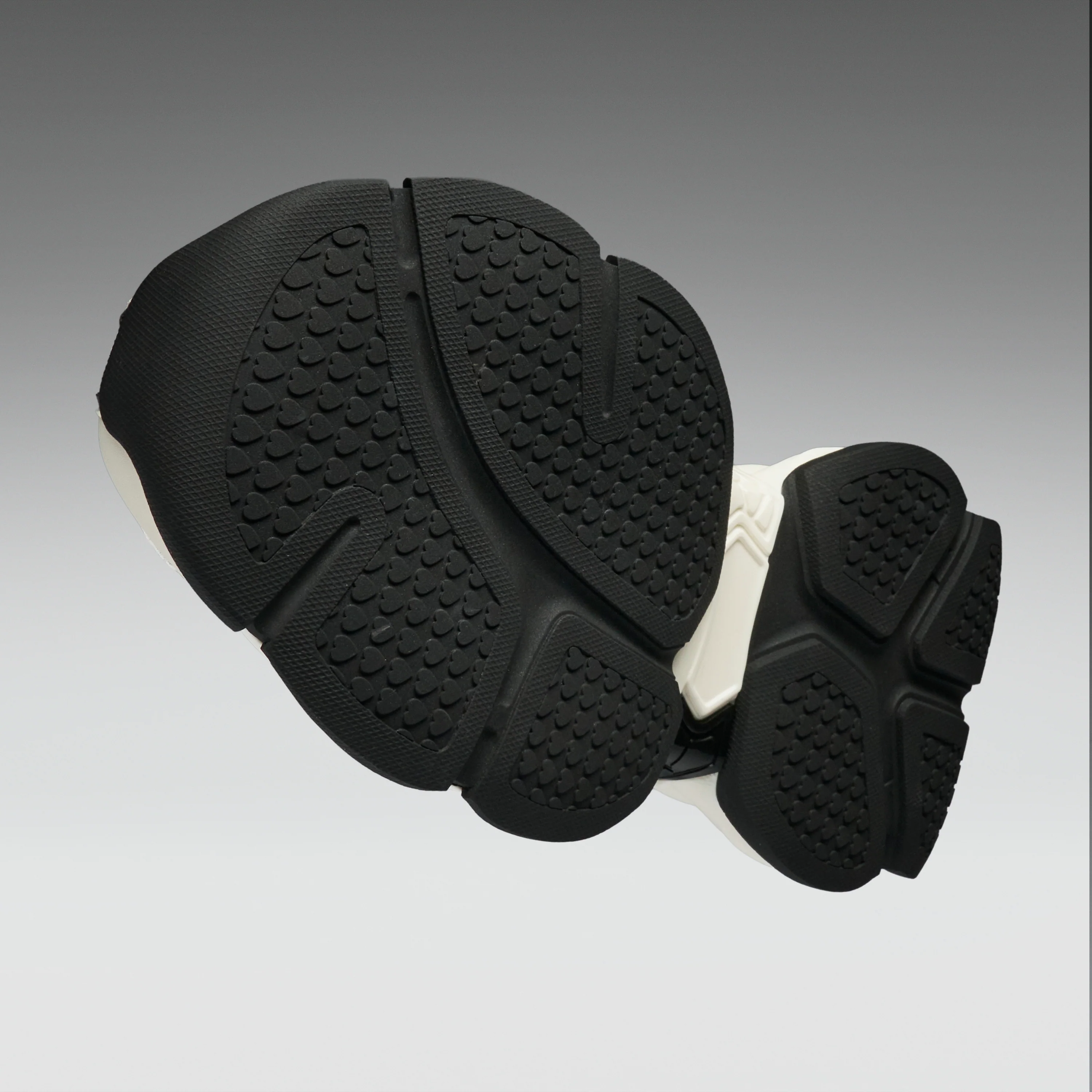 Labyrinth Mega Chunky Trainers - White - Image 6