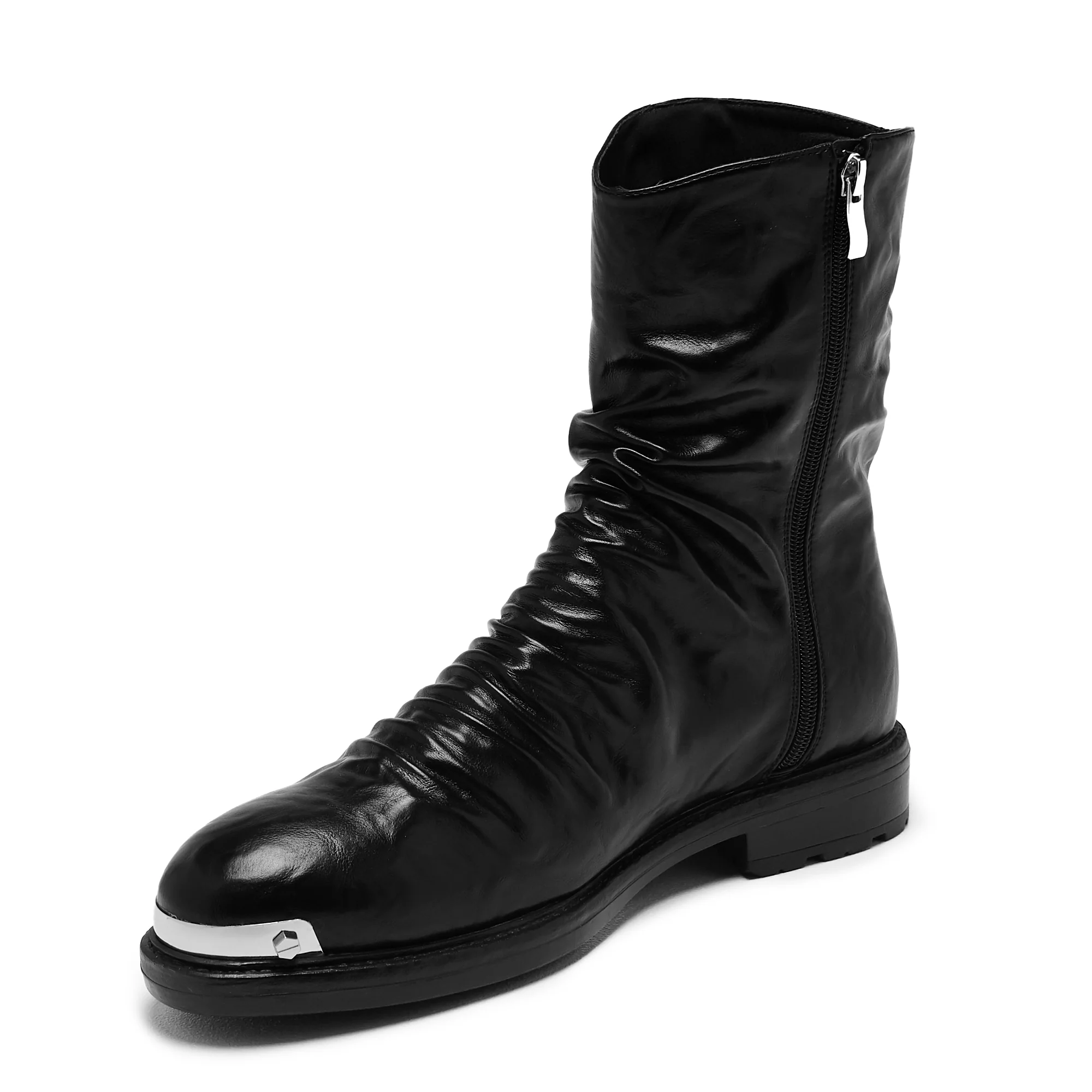 Legionary Men's Field Boots - Withered Black - Image 7