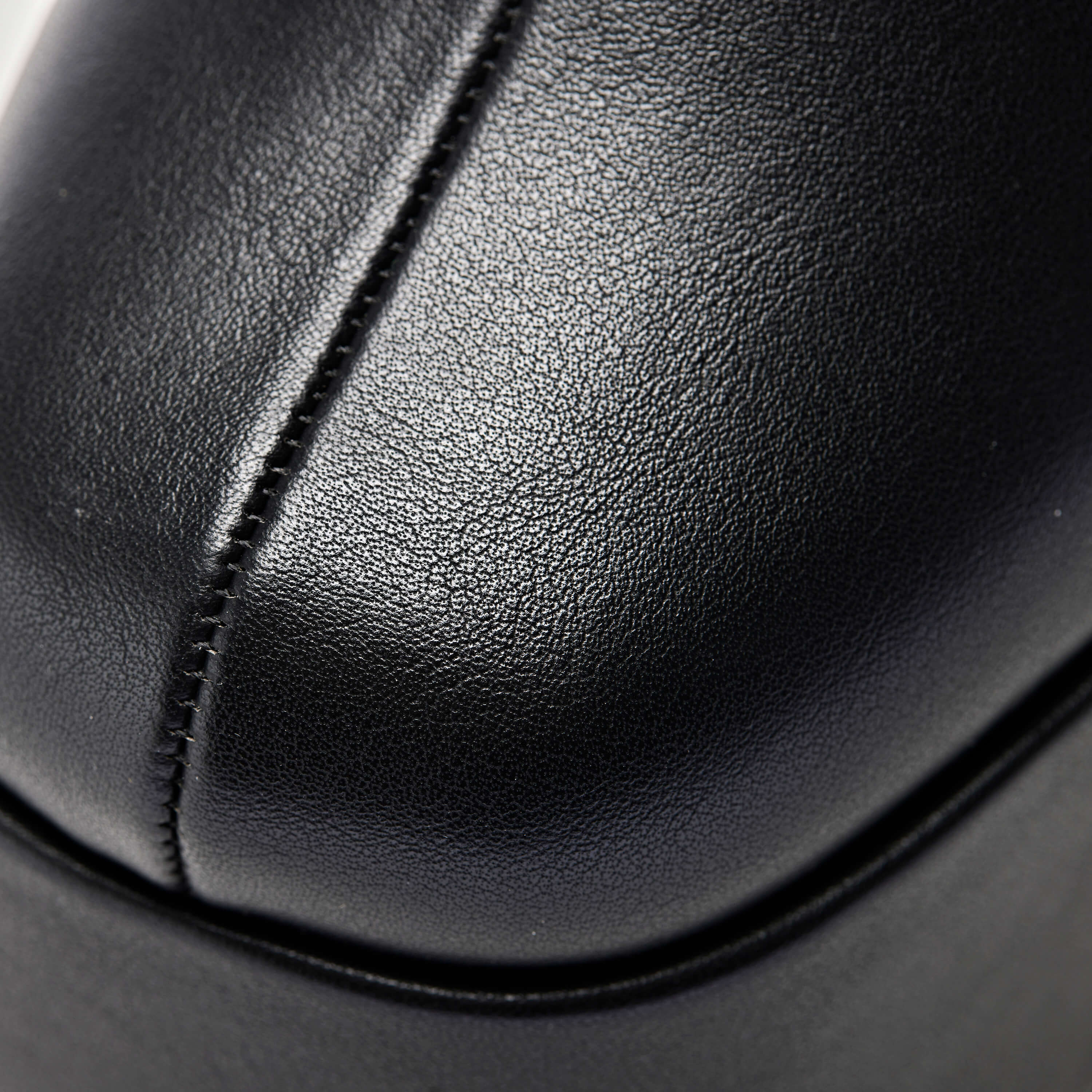 Lexus Black Platform Heeled Boots - Image 9