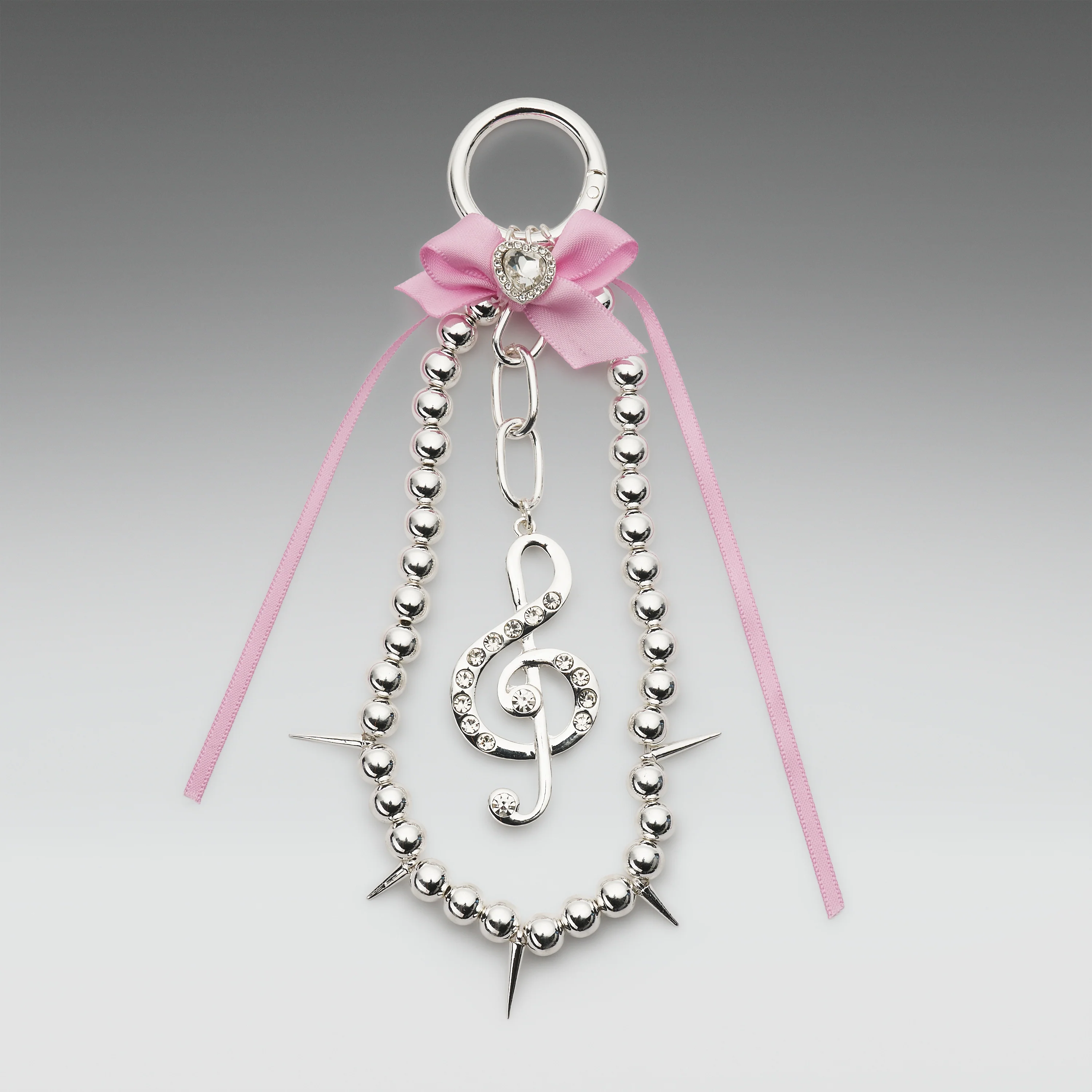 Lyrical Key Chain