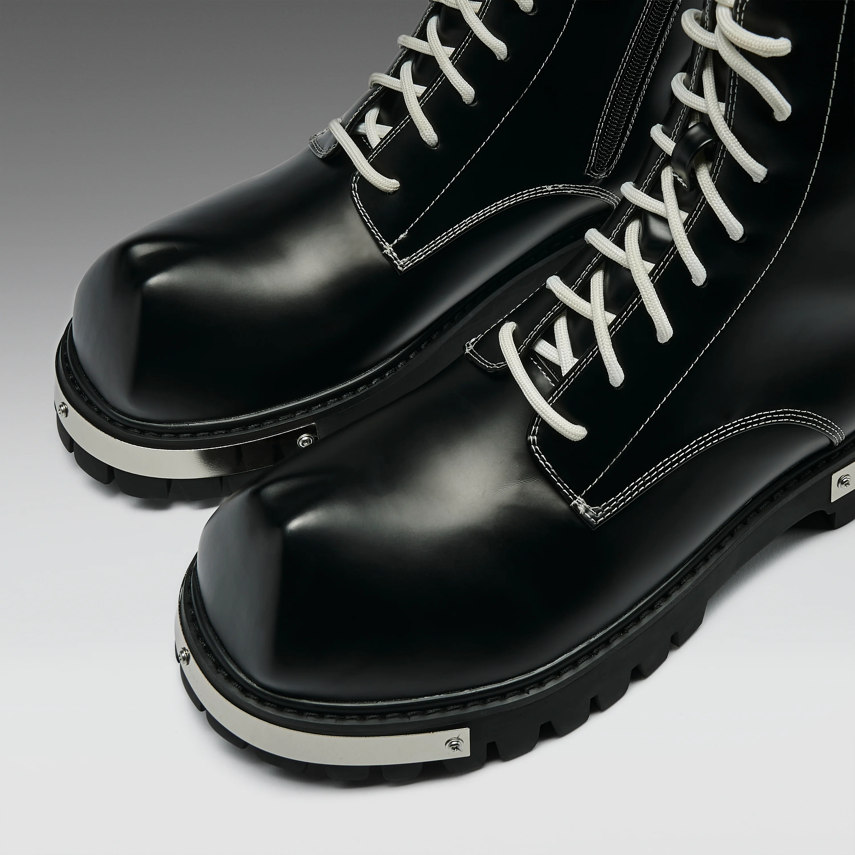 Nemesor M-Cap Men's Chunky Boots - Shadow - Image 3