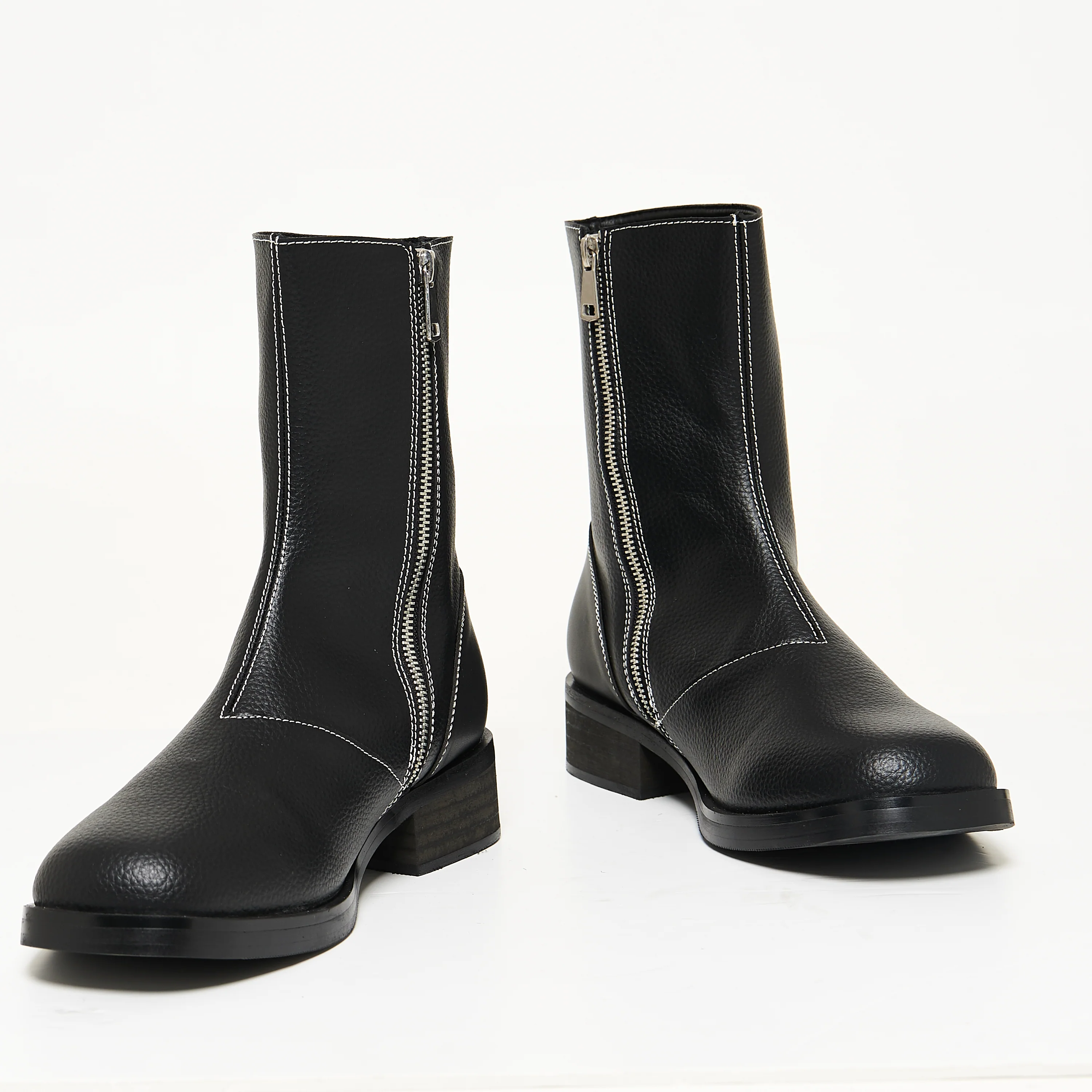 Night Warden Men's Boots - Image 6