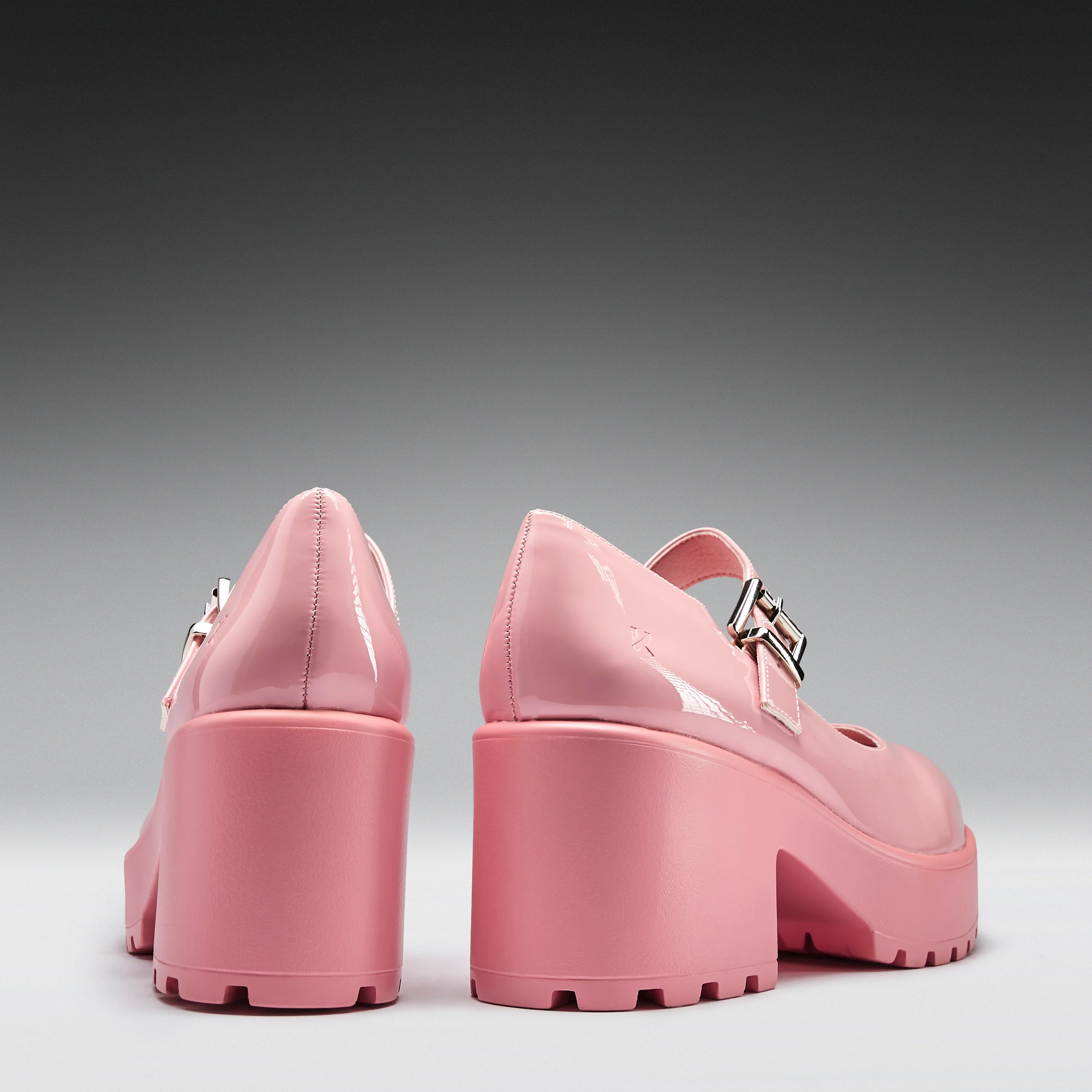 Tira Mary Jane Shoes 'Pink Princess Edition' - Image 3