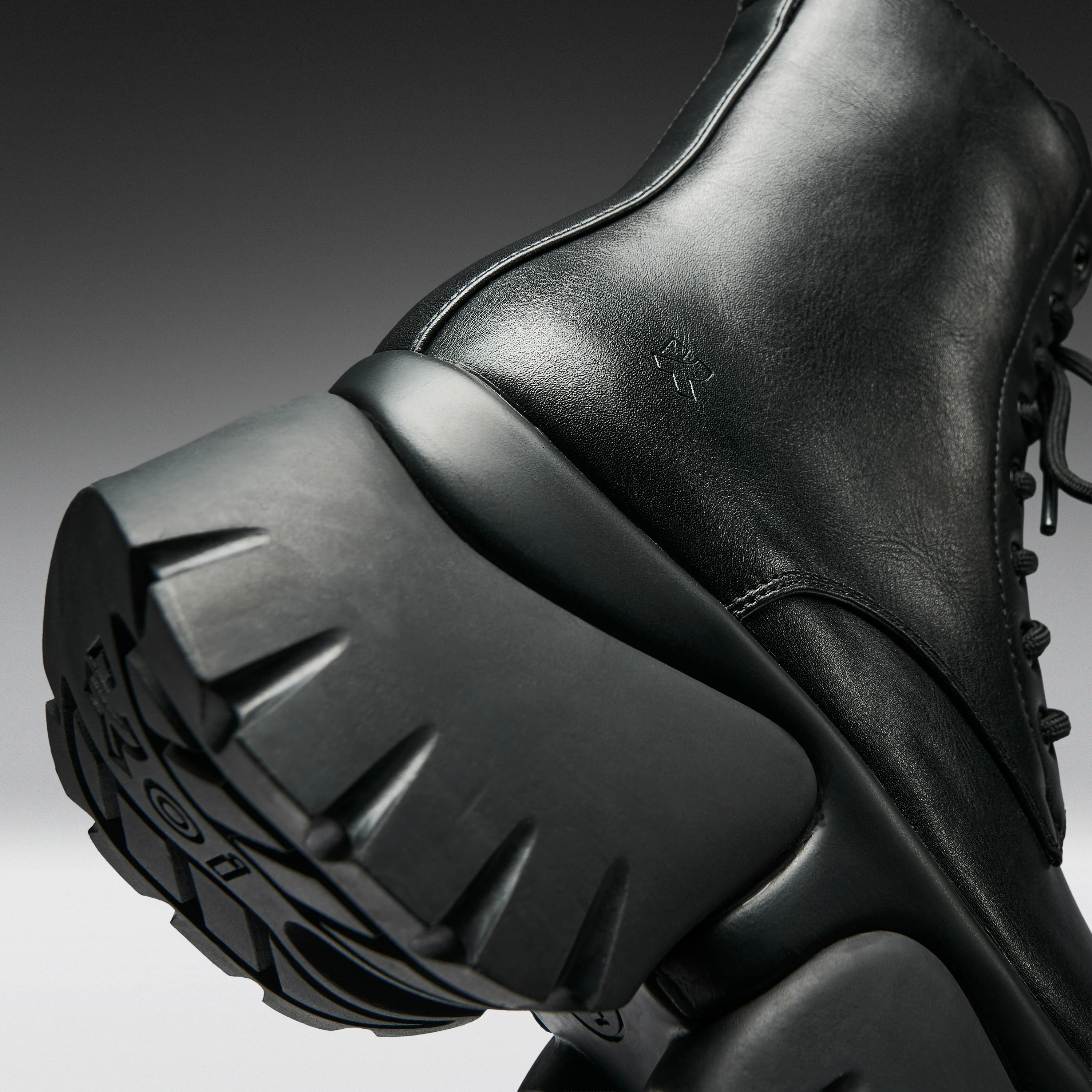 Rancor Lace up 'Monster' Boots - Image 5
