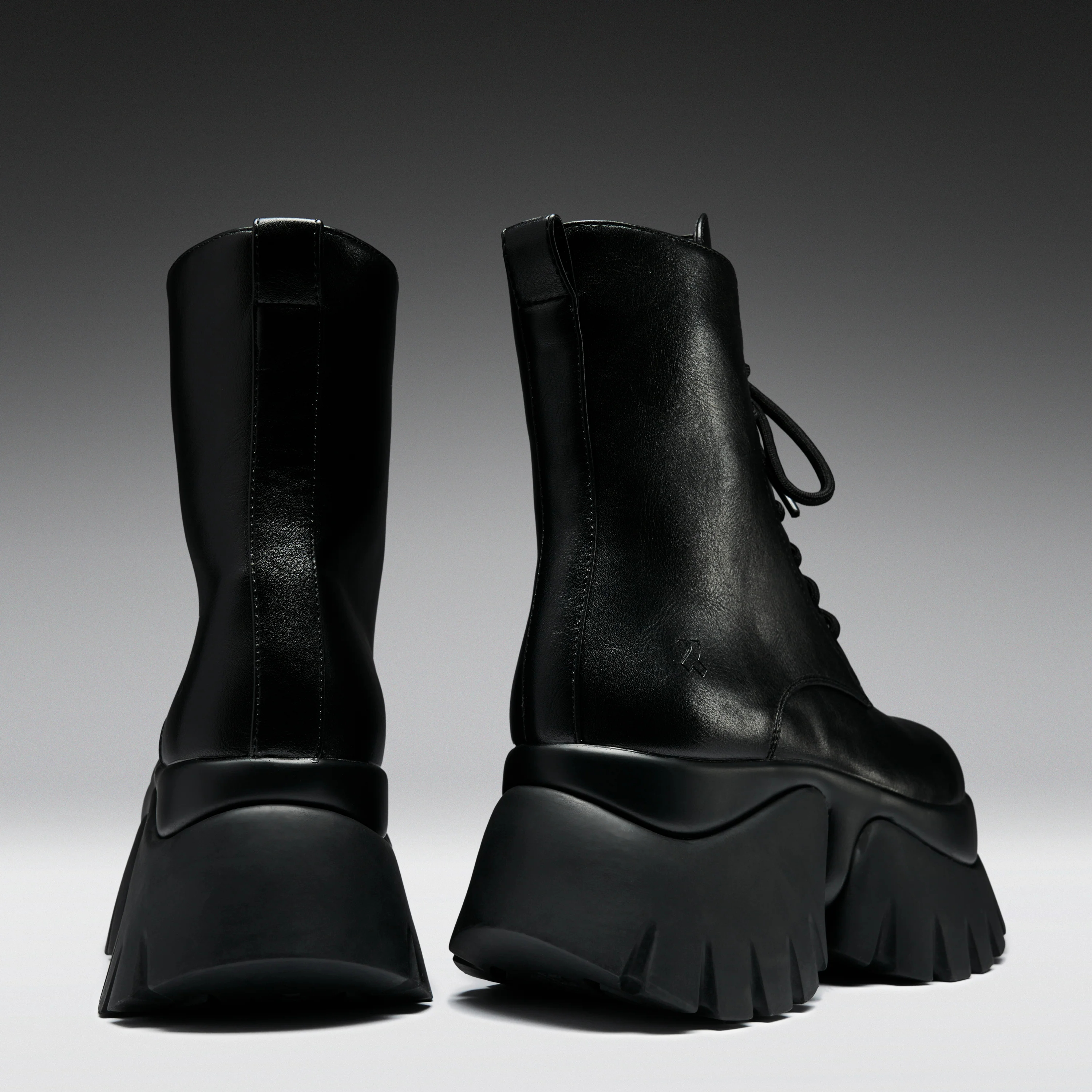 Rancor Lace up 'Monster' Boots - Image 6