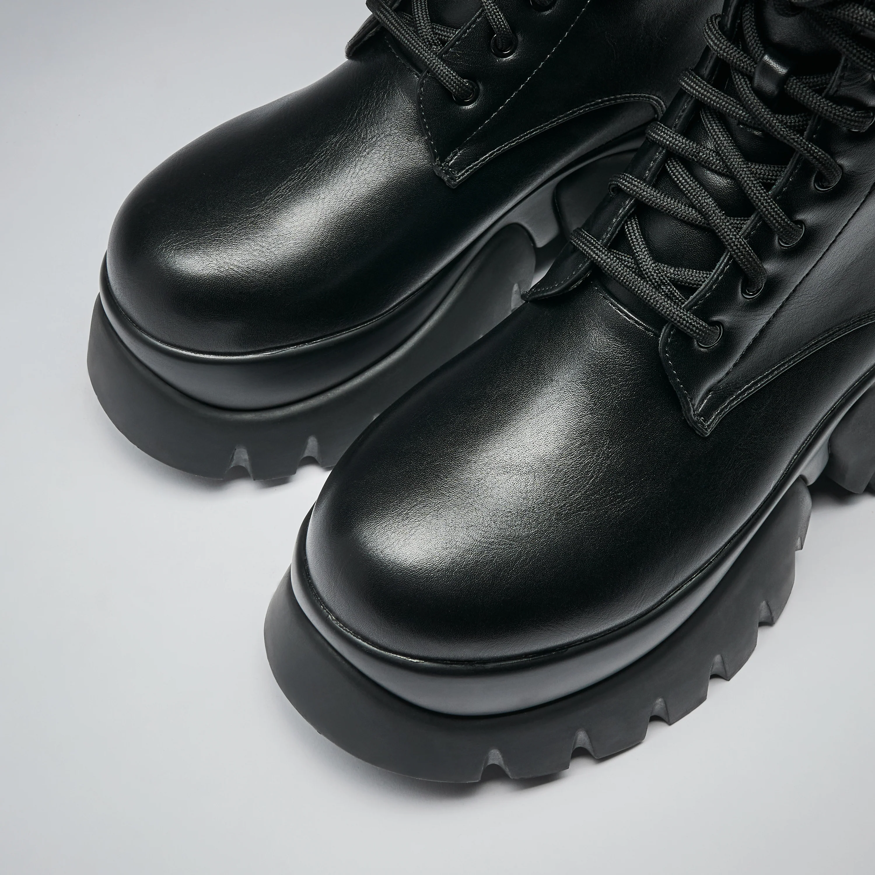 Rancor Lace up 'Monster' Boots - Image 7