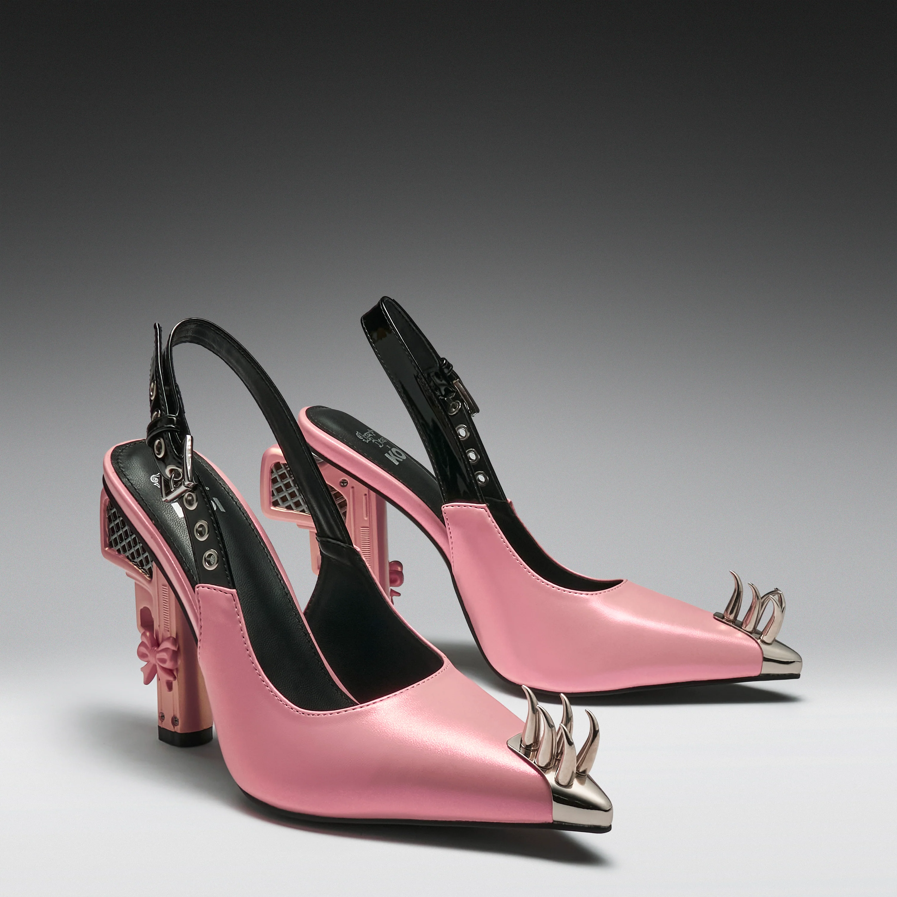 Jazmin Bean X KOI Revenge Pump Heel Pumps - Image 3