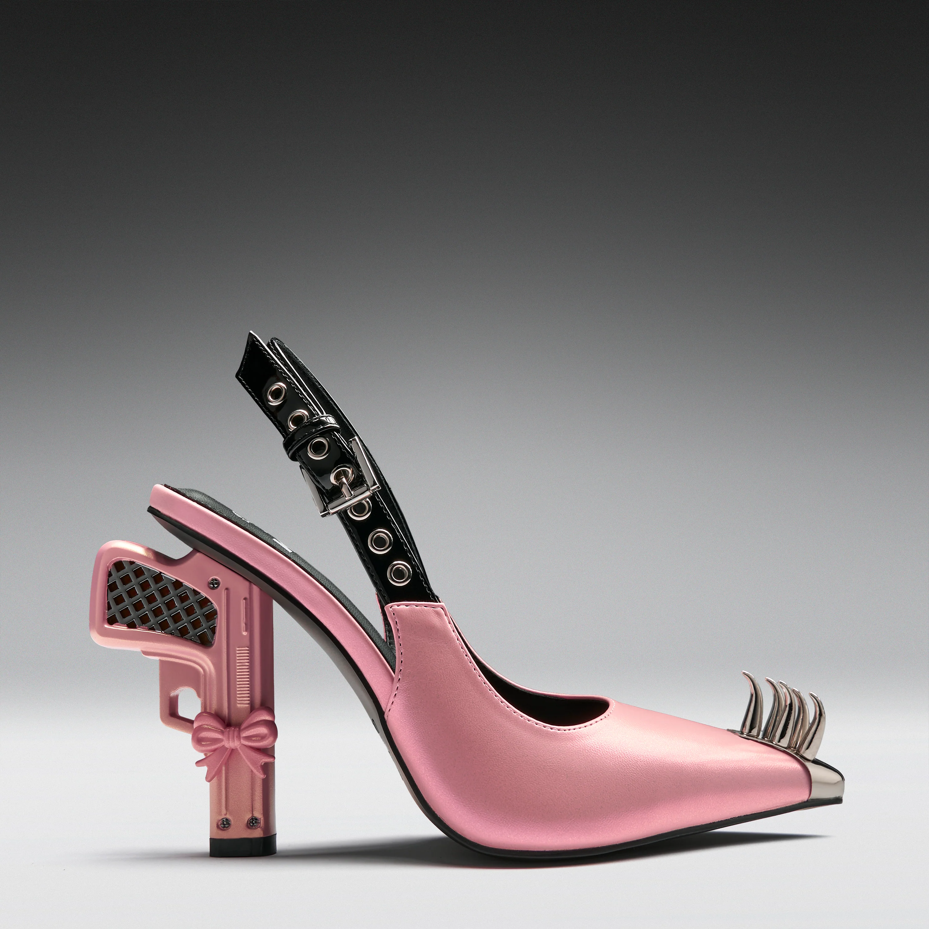 Jazmin Bean X KOI Revenge Pump Heel Pumps - Image 4