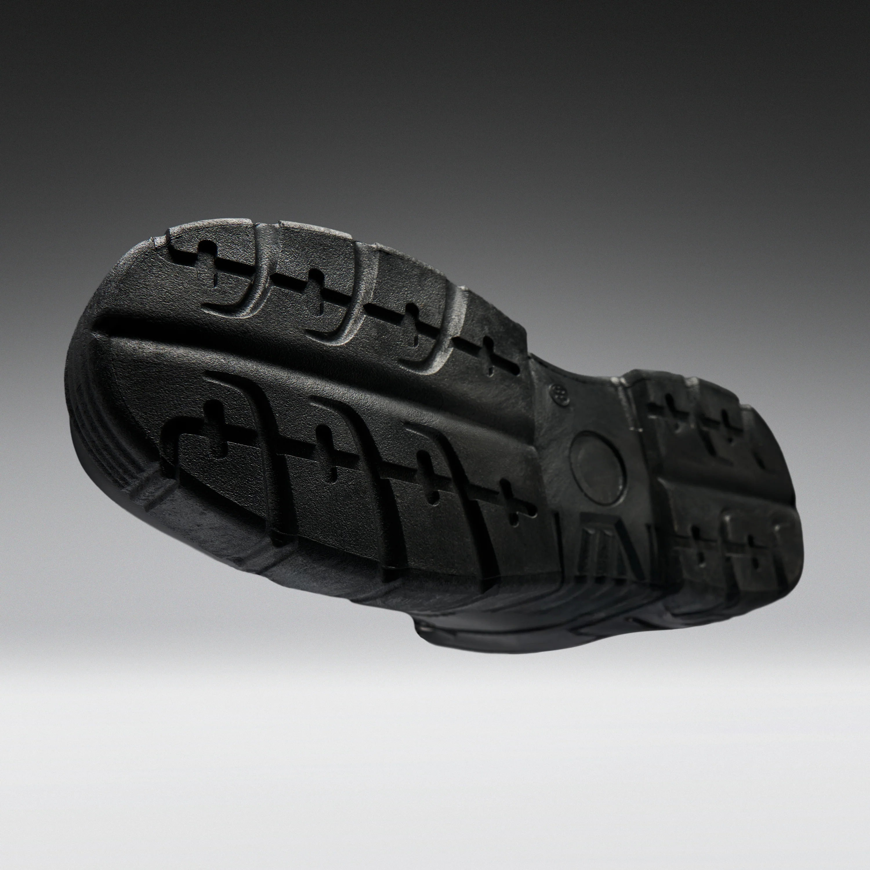 Rimo Core Chunky Black Trainers - Image 4