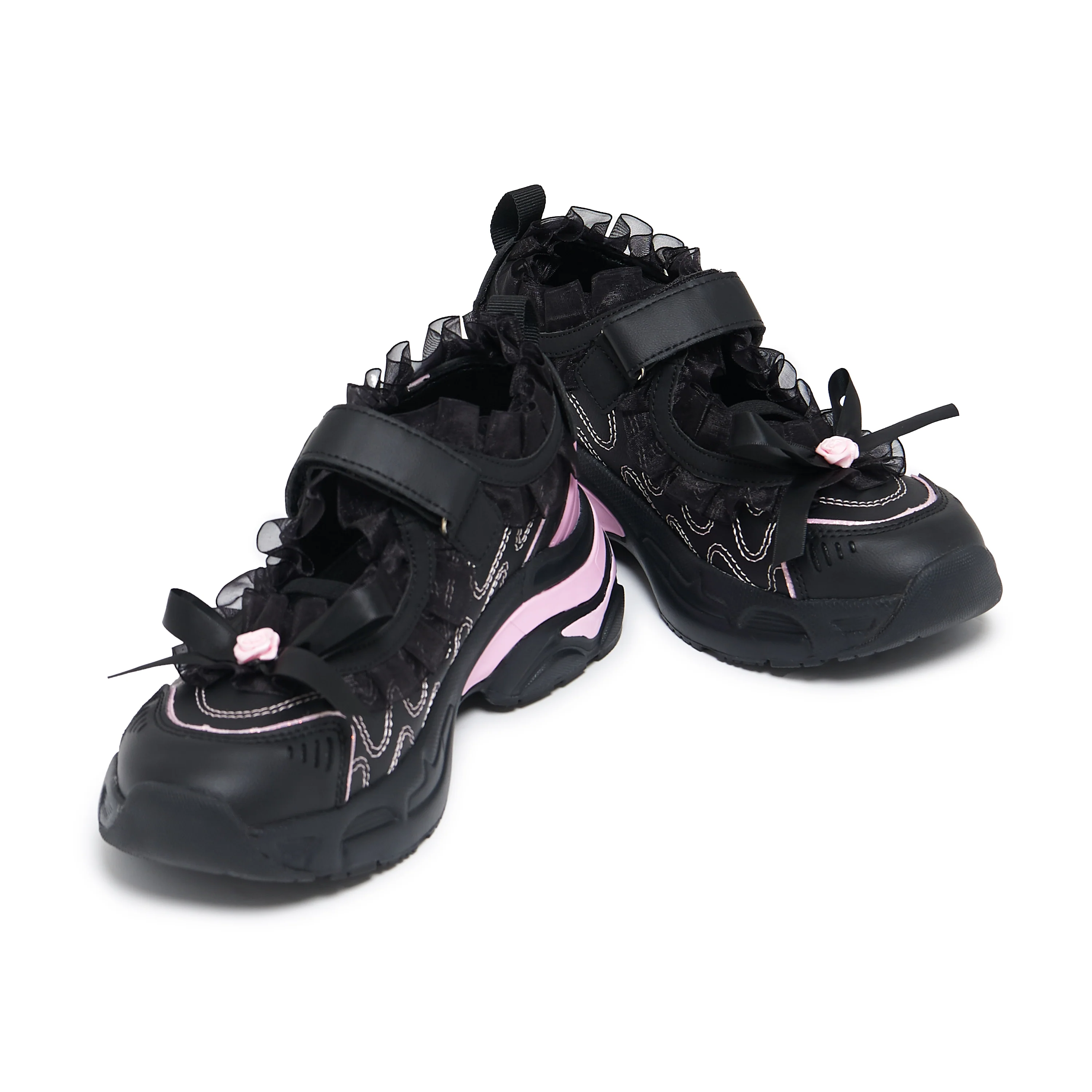 Runa Ruffle Ballet Mary Janes - Image 5