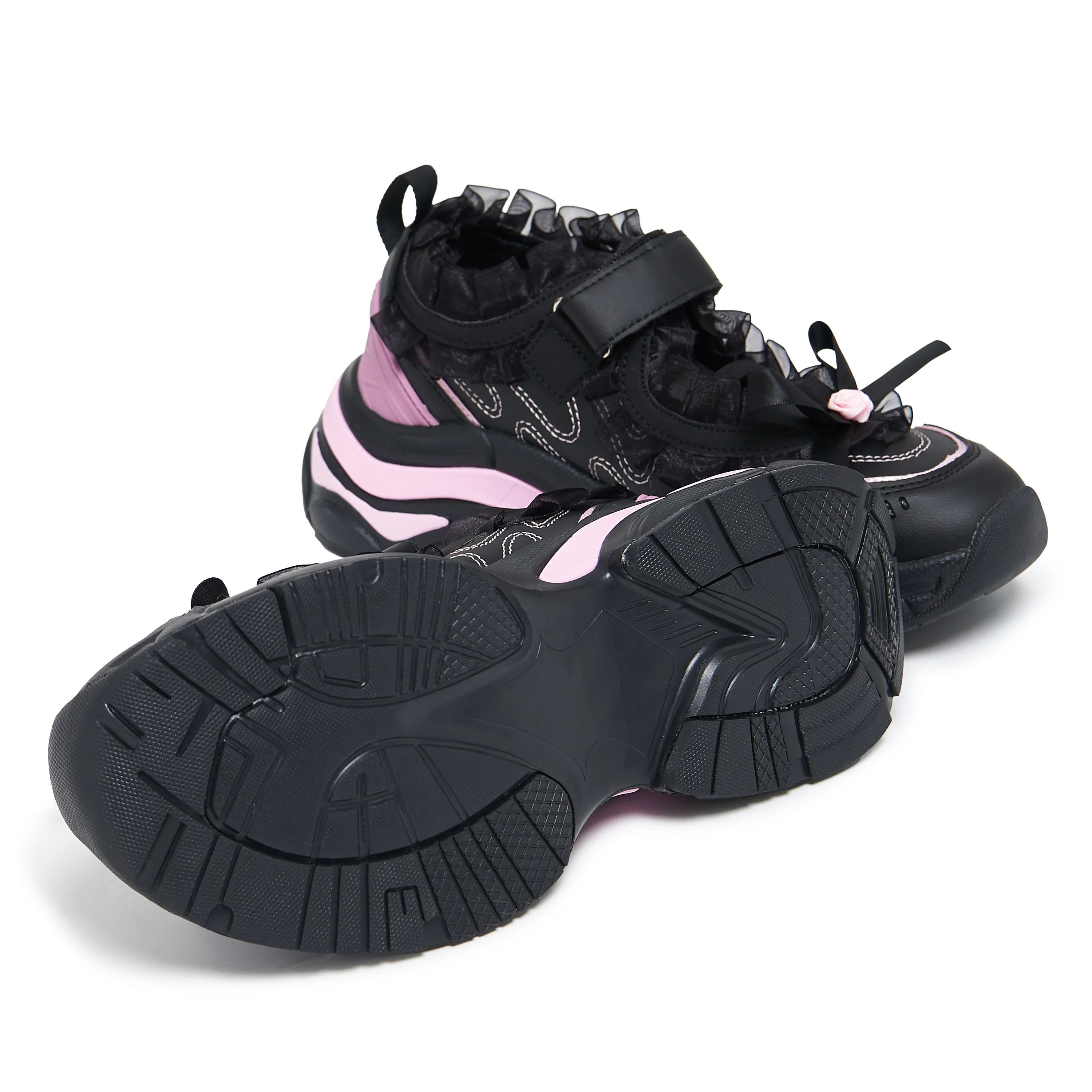 Runa Ruffle Ballet Mary Janes - Image 6
