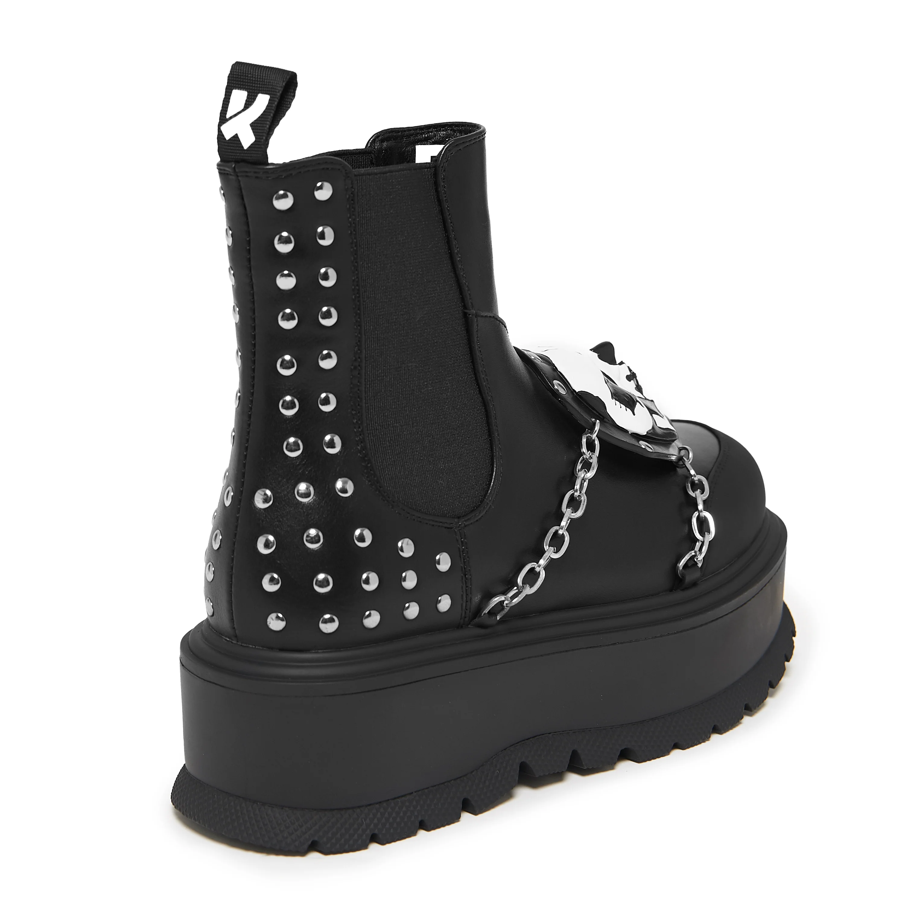 Ghost by KOI - Secular Haze Papa Emeritus II Men's Platform Boots - Image 4