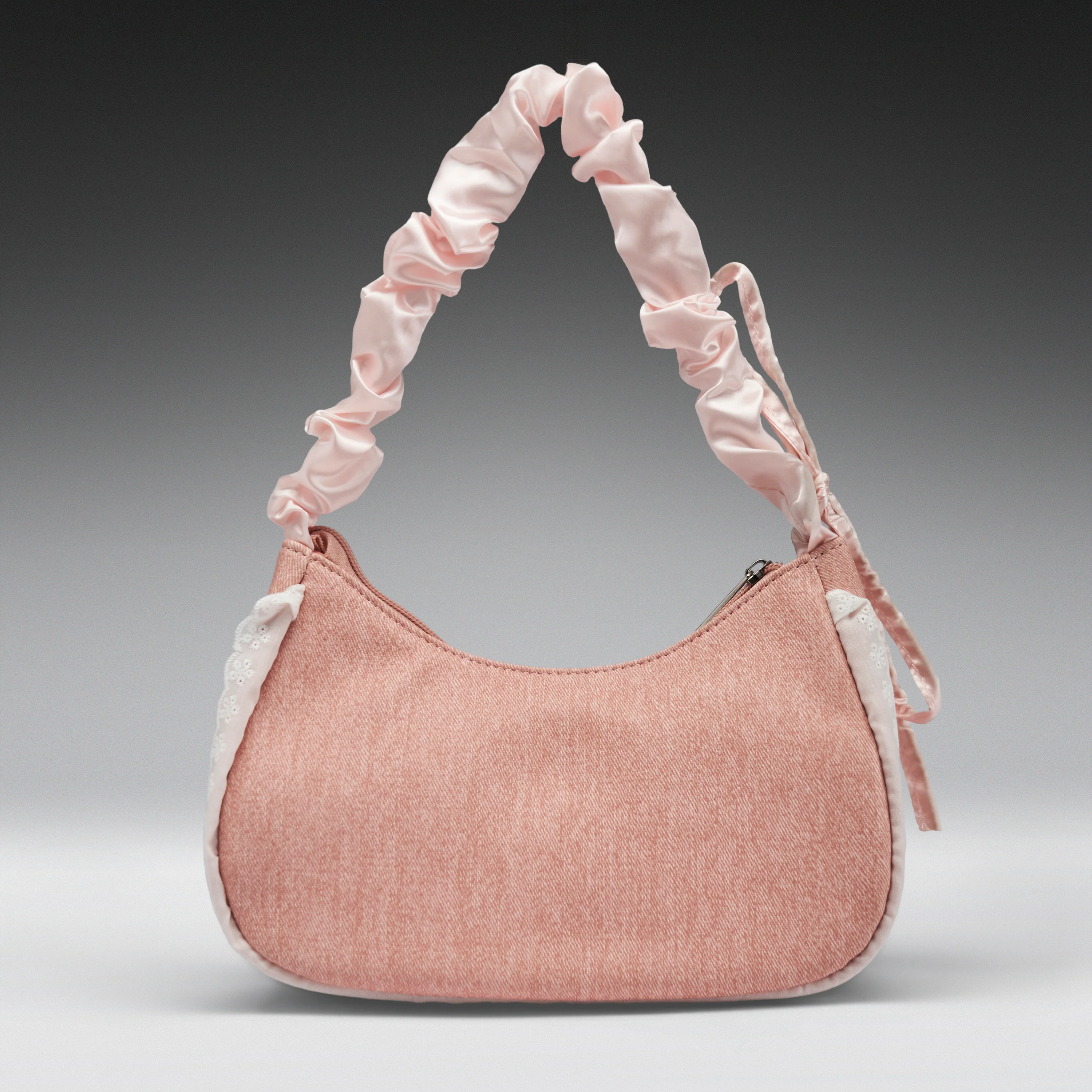 Snuggle Bear Pink Shoulder Bag - Image 3
