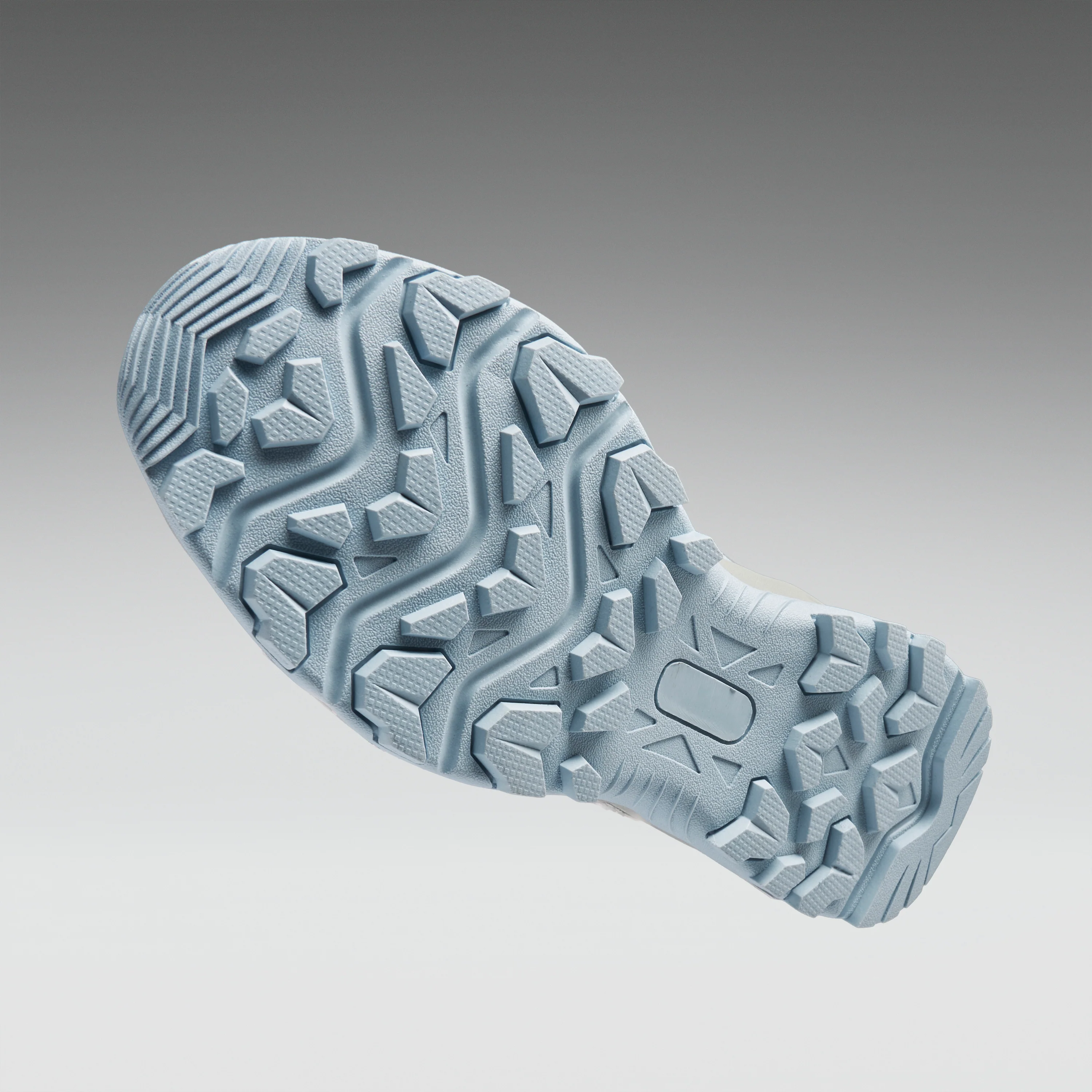 Soft Whispers Sporty Trainers - Baby Blue - Image 6