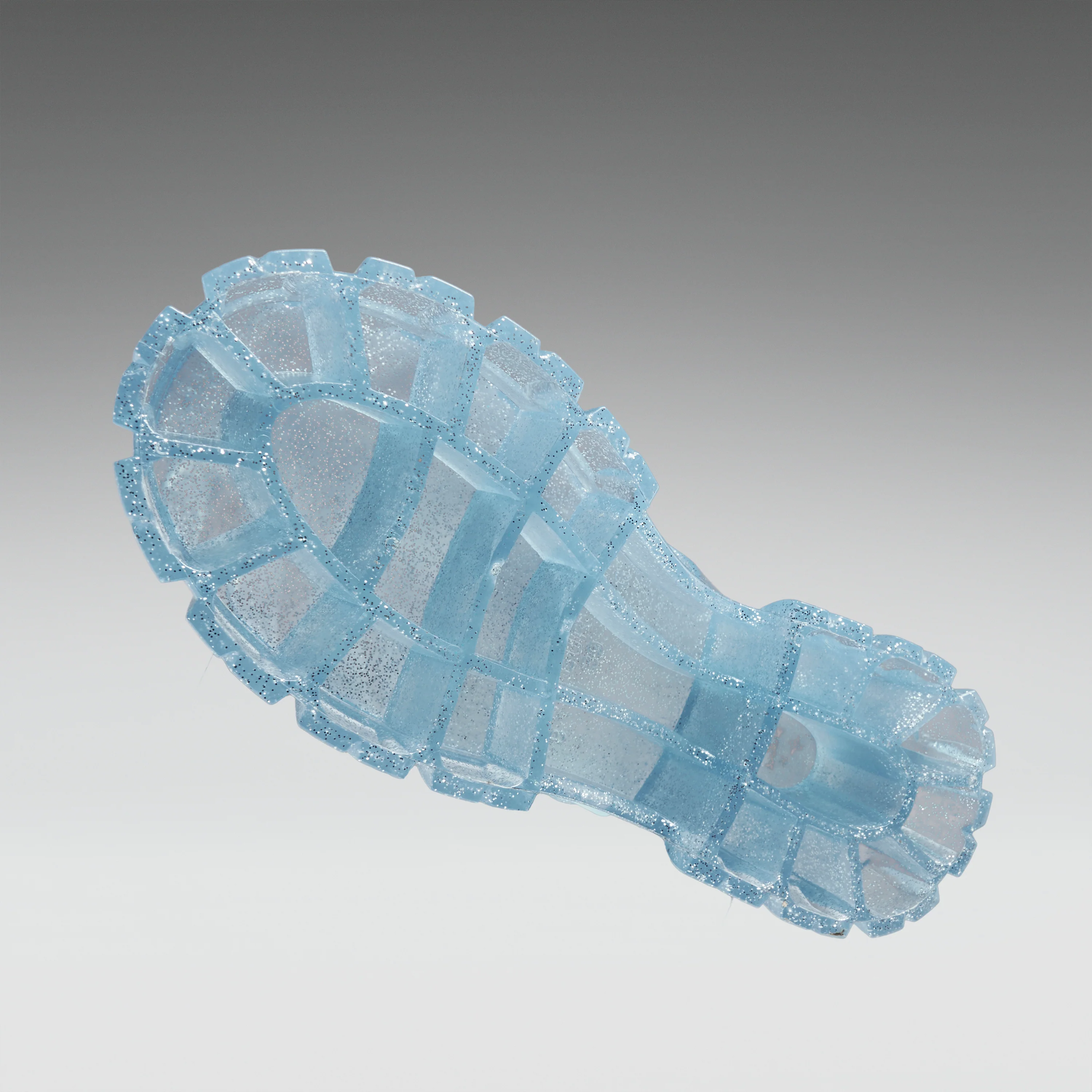Sunbeam Star Jelly Sandals- Blue - Image 8