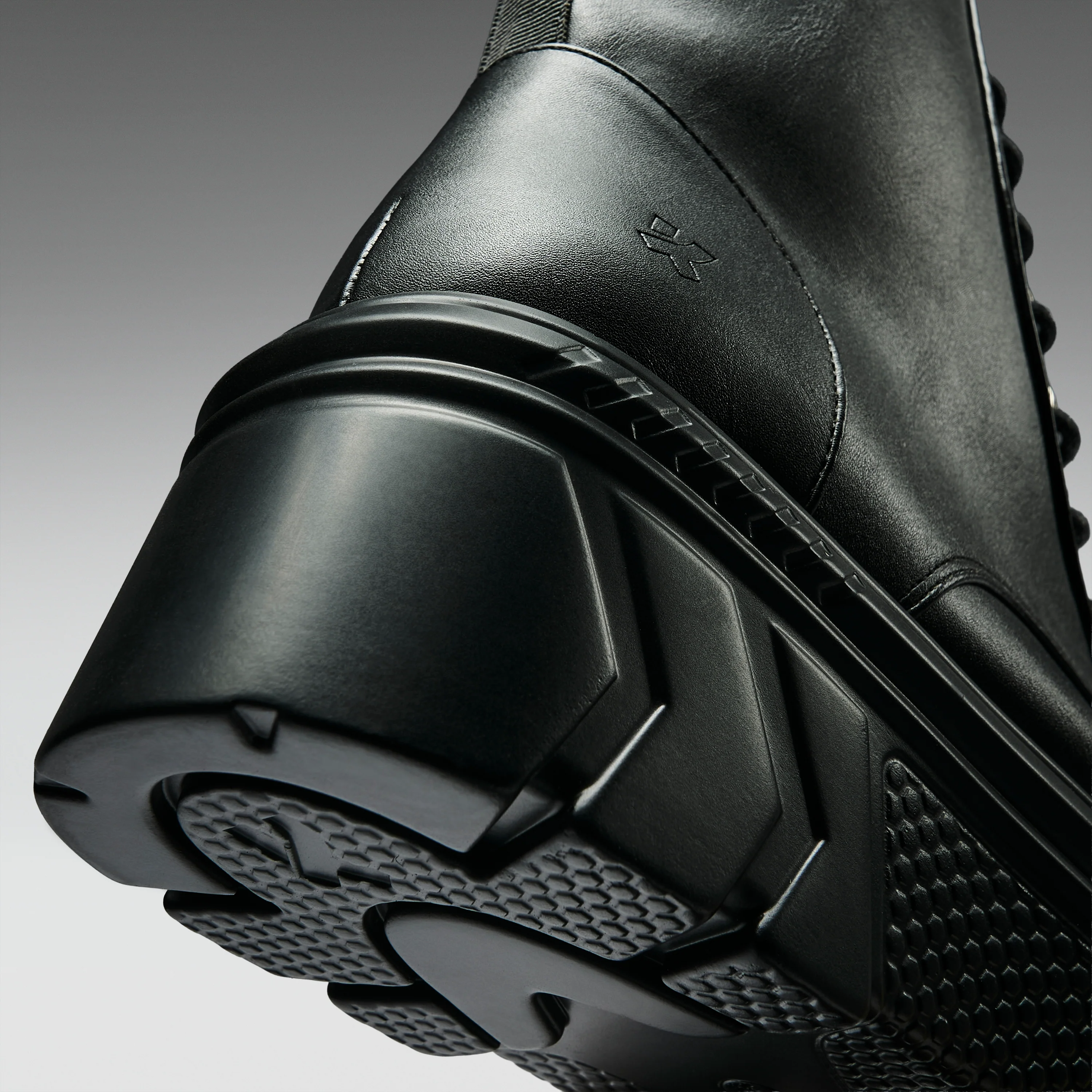 Talwar Chunky Stomper Boots - Image 4