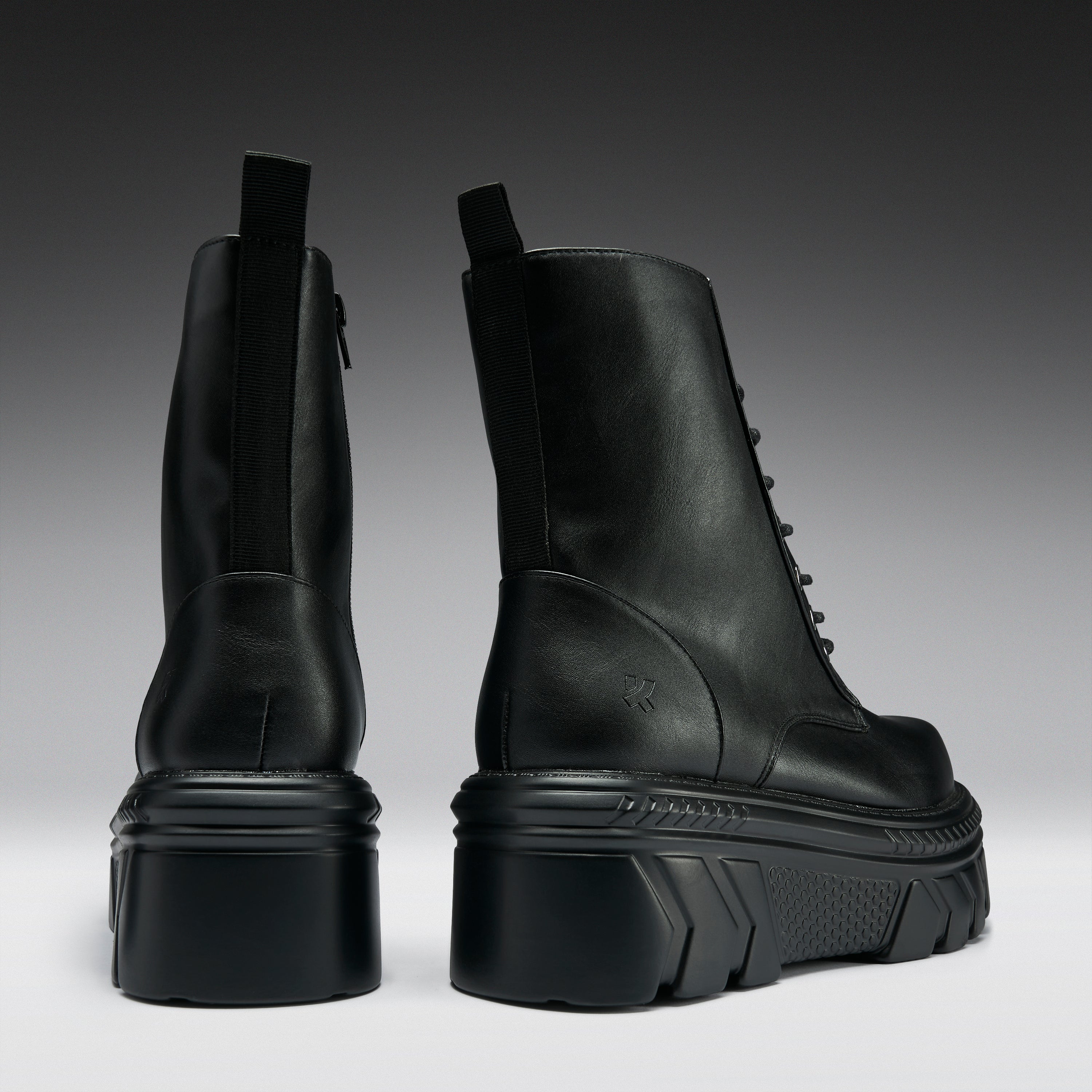 Talwar Chunky Stomper Boots - Image 6