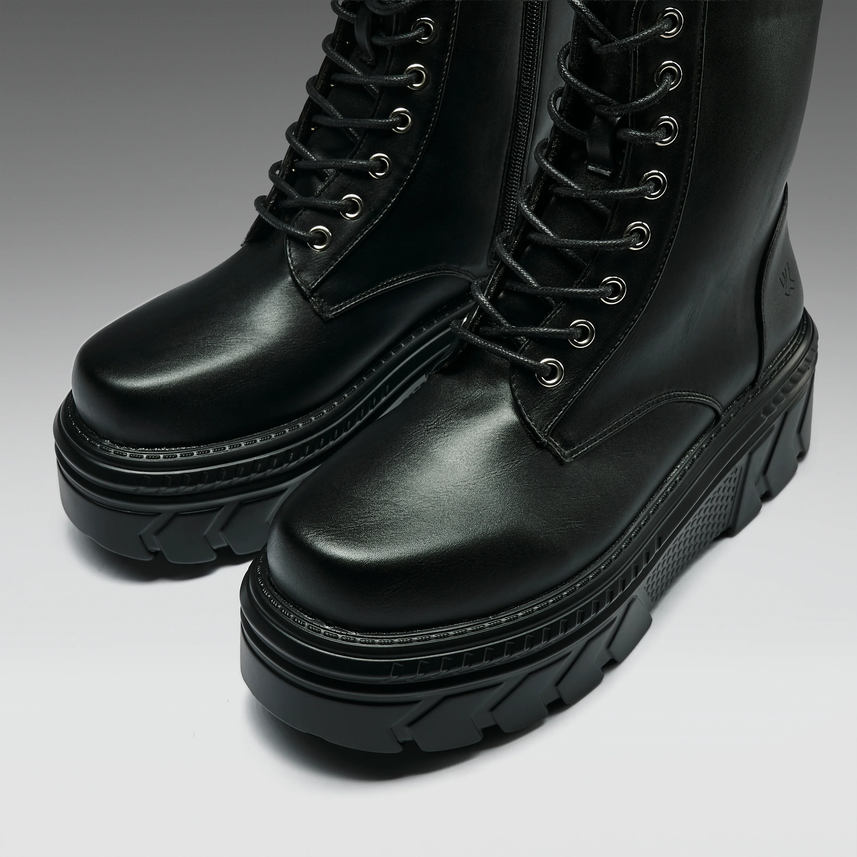 Talwar Chunky Stomper Boots - Image 8