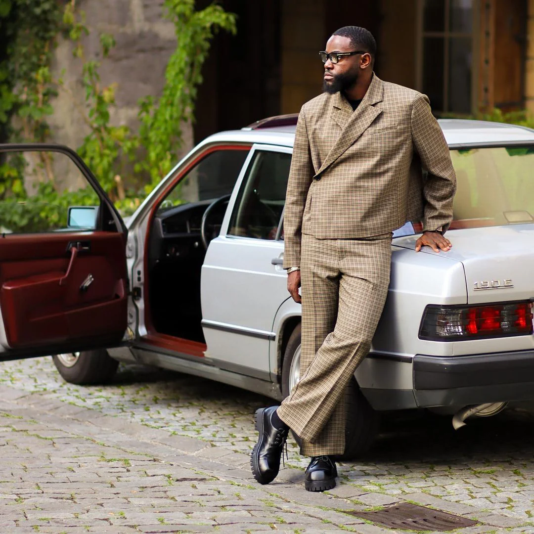 The Corrupter Men's Square Toe Shoes - Image 3