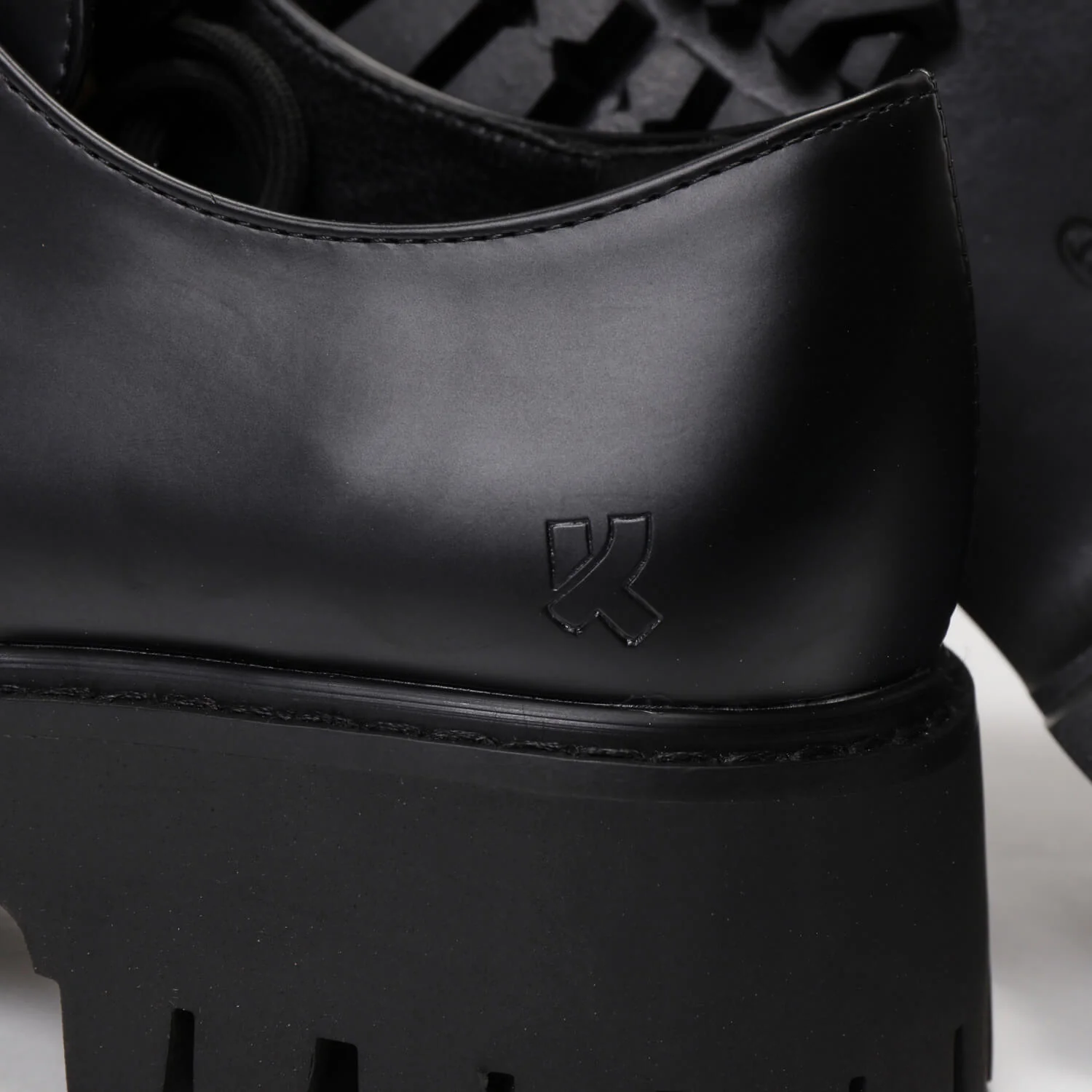 The Corrupter Men's Square Toe Shoes - Image 5