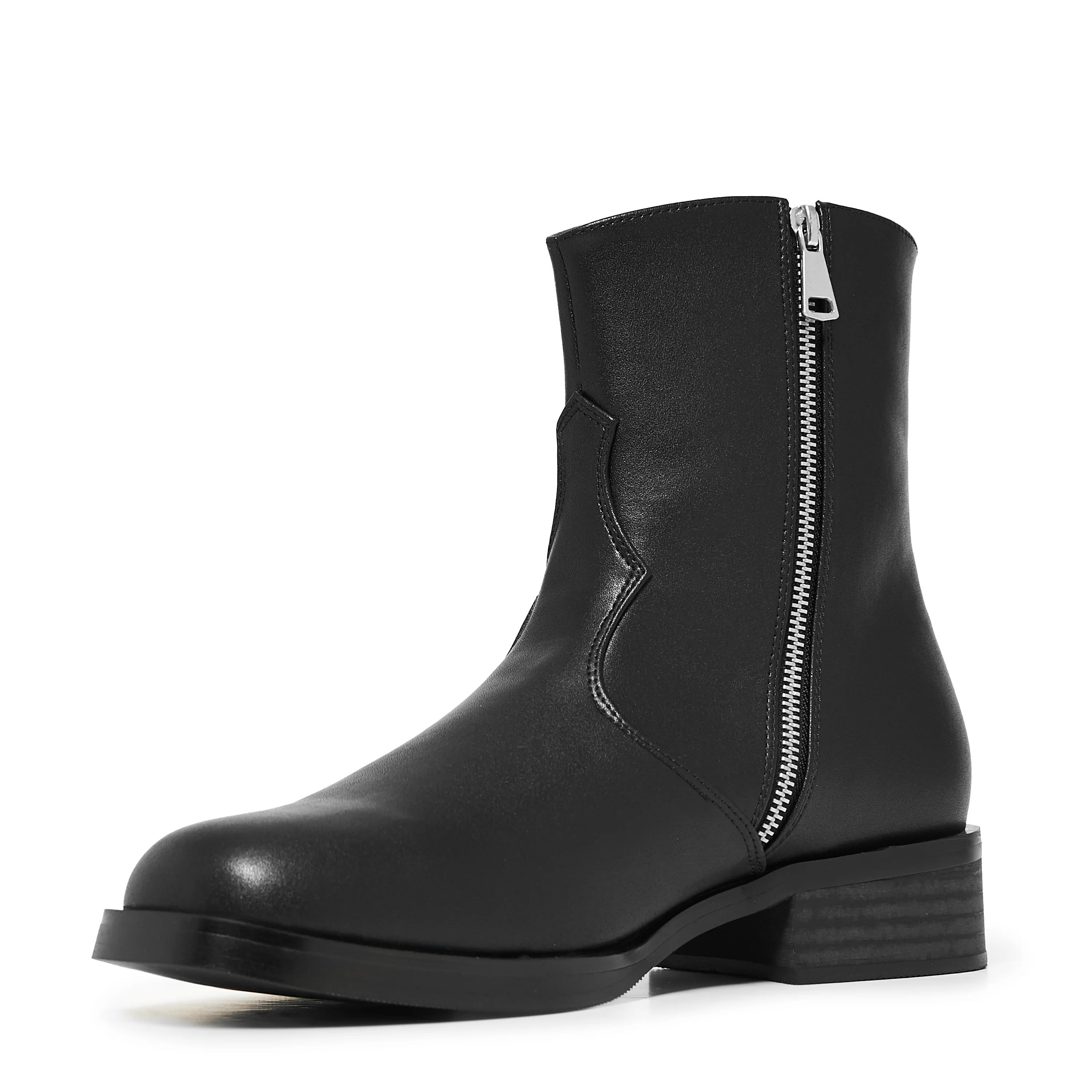 The Loyalist Men's Boots- Black - Image 3