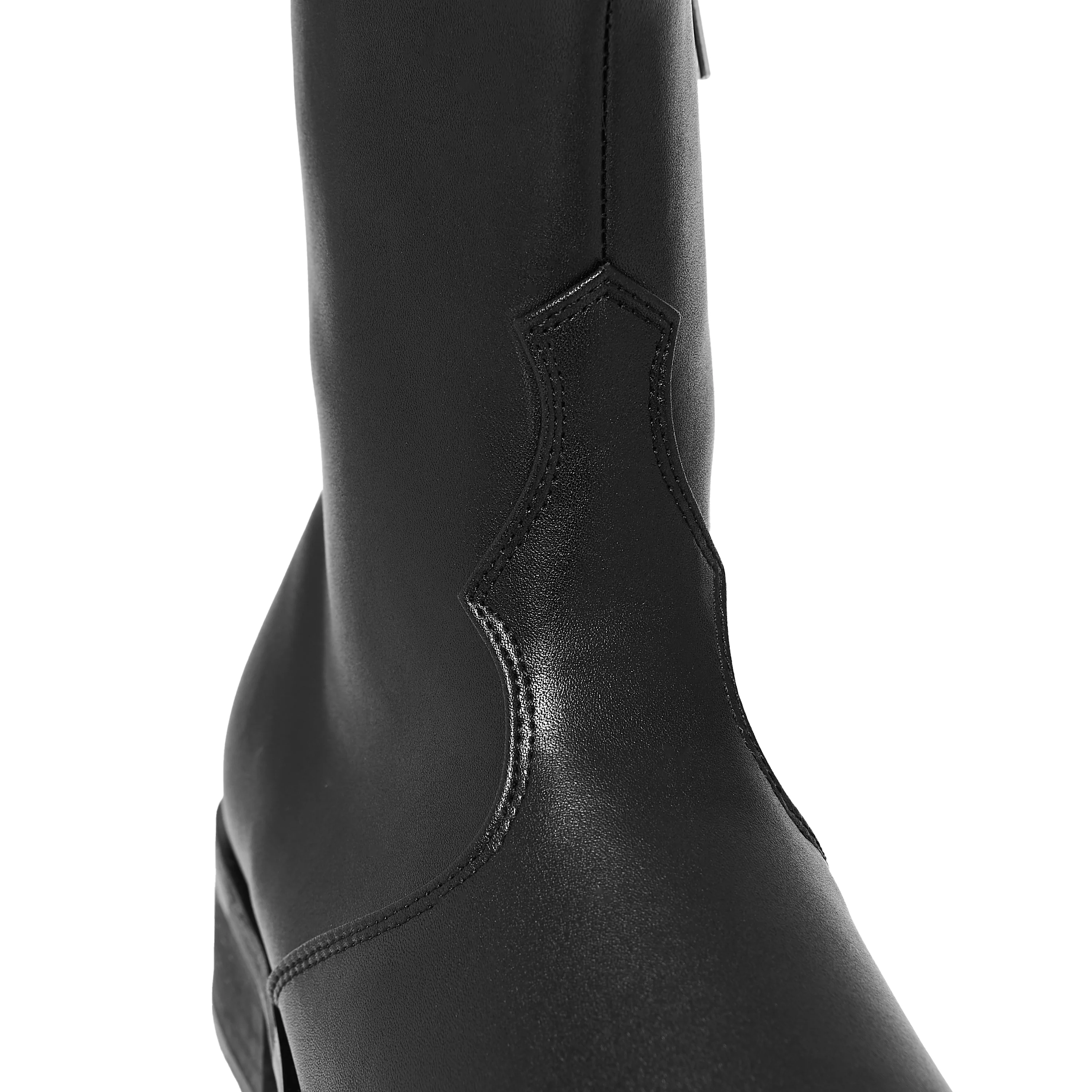 The Loyalist Men's Boots- Black - Image 5