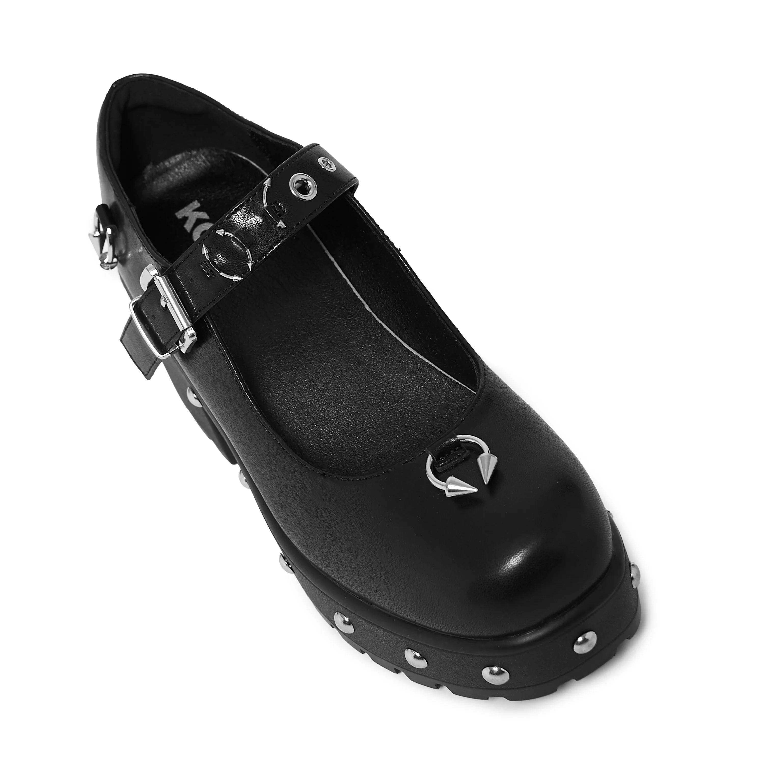 Tira Black Mary Janes ‘Septril Edition’ - Image 3