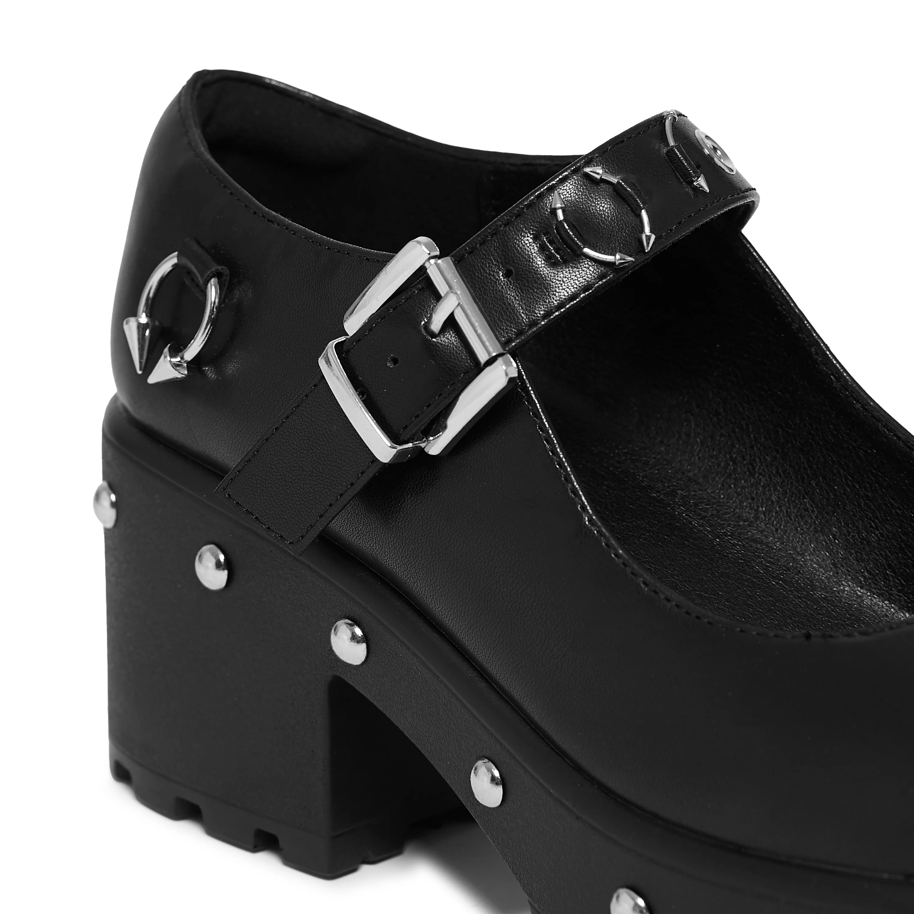 Tira Black Mary Janes ‘Septril Edition’ - Image 4