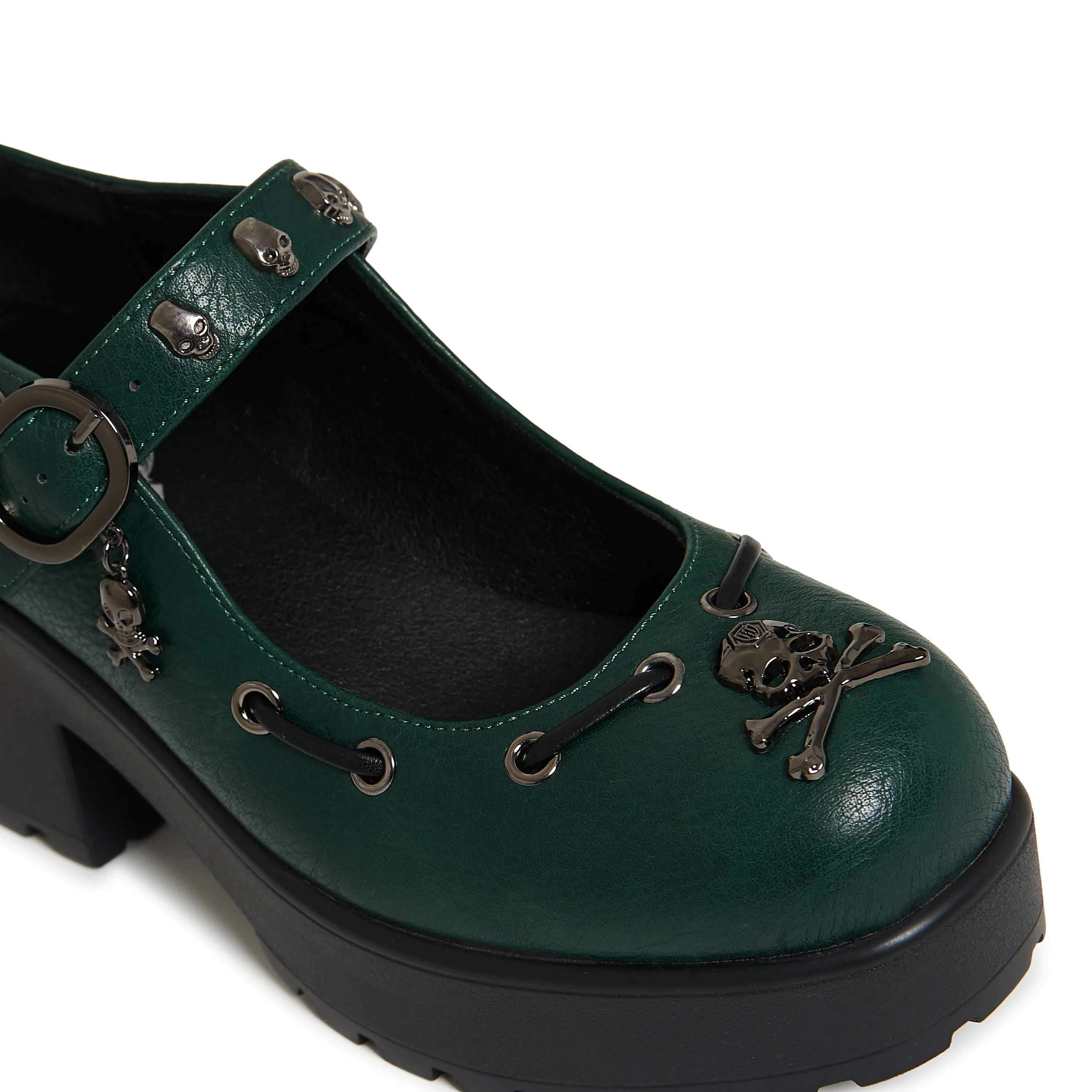 Tira Juniper Mary Janes ‘Stitched Up Edition’ - Image 4