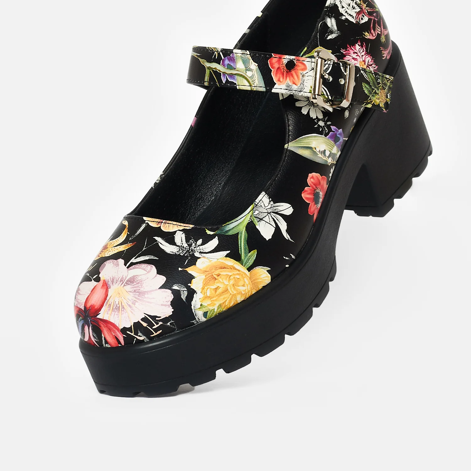 Tira Mary Jane Shoes 'Floral Edition' - Image 8